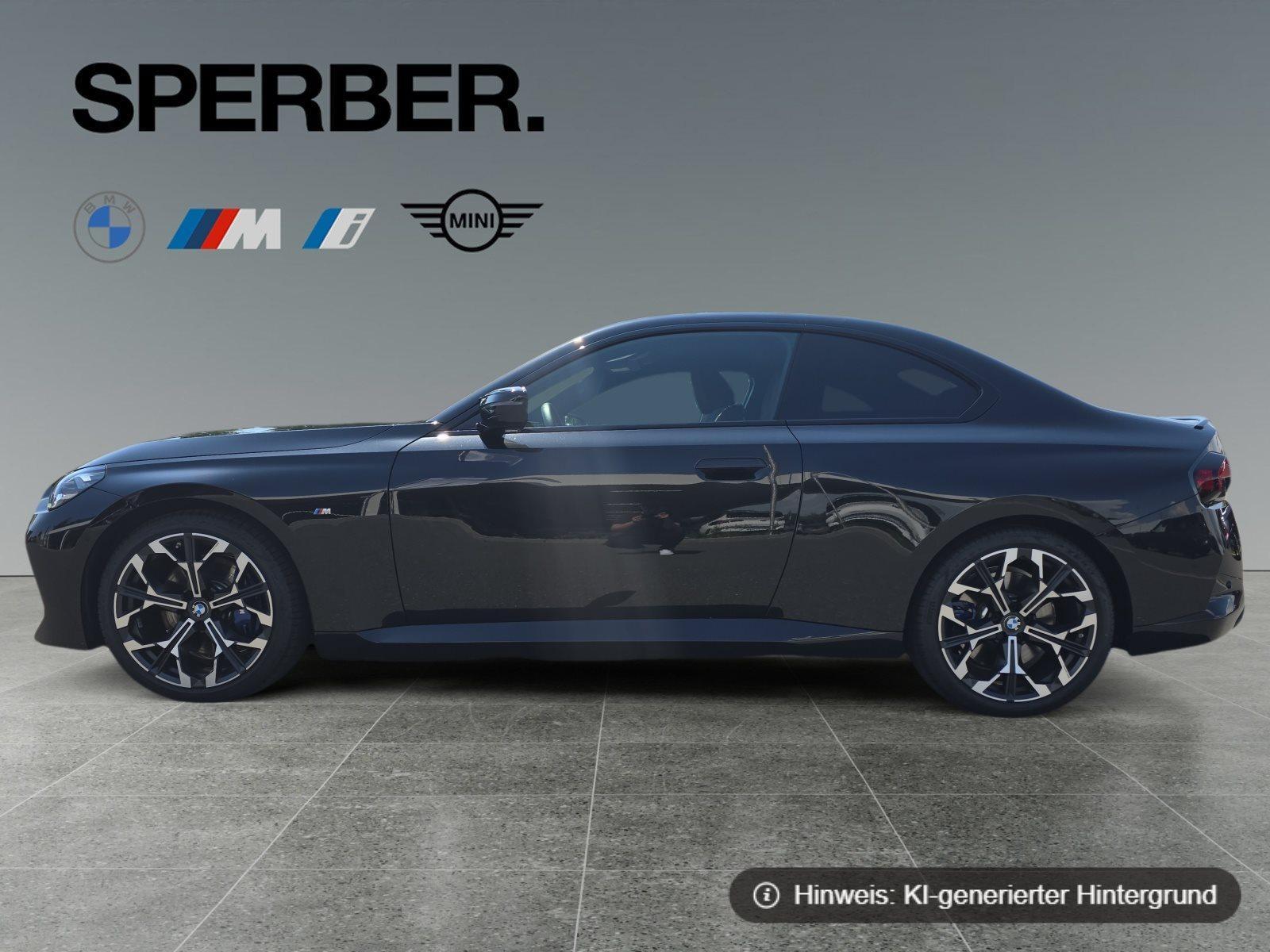 BMW 2er Coupé – Bild 2