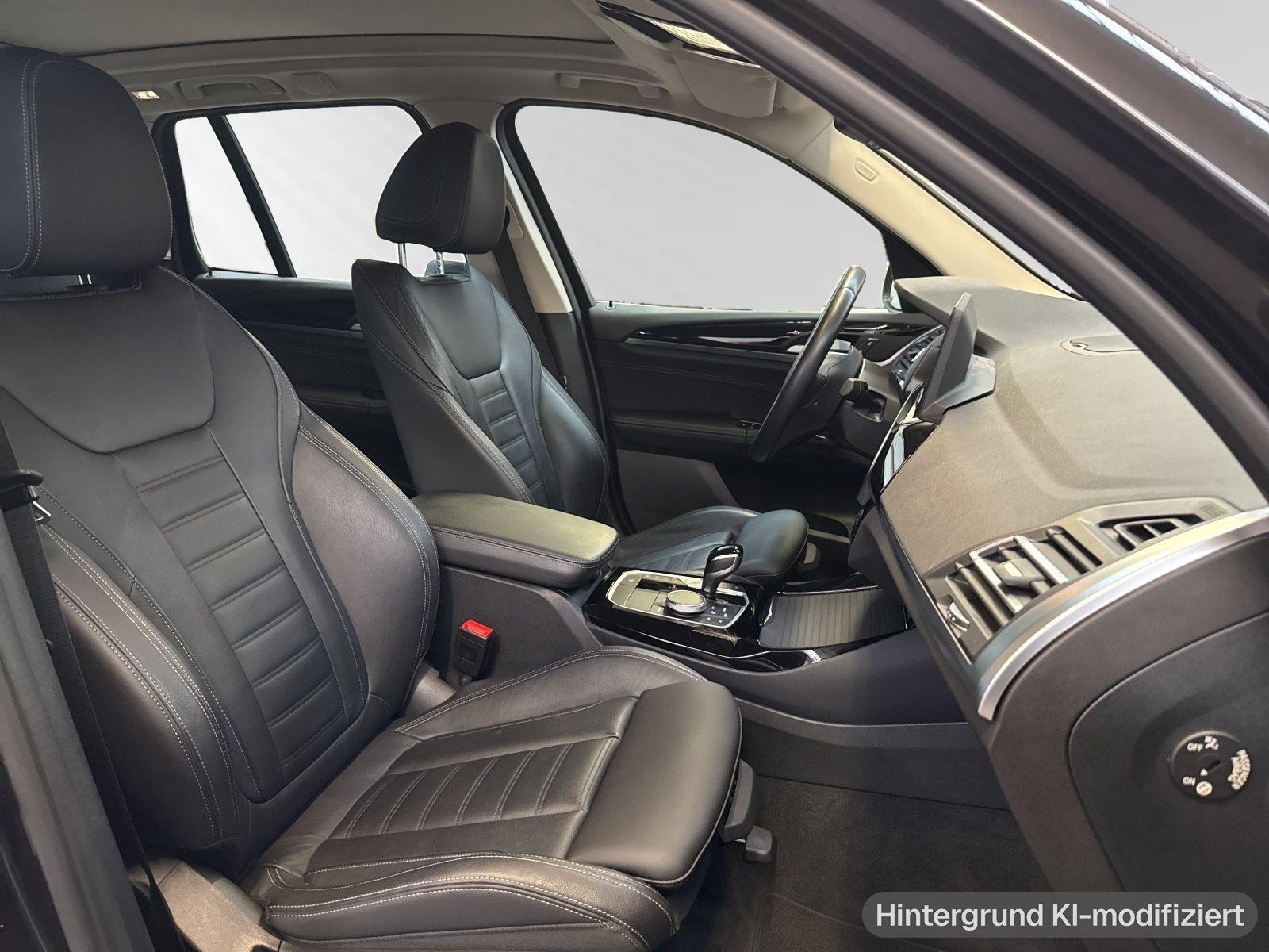BMW X3 – Bild 31