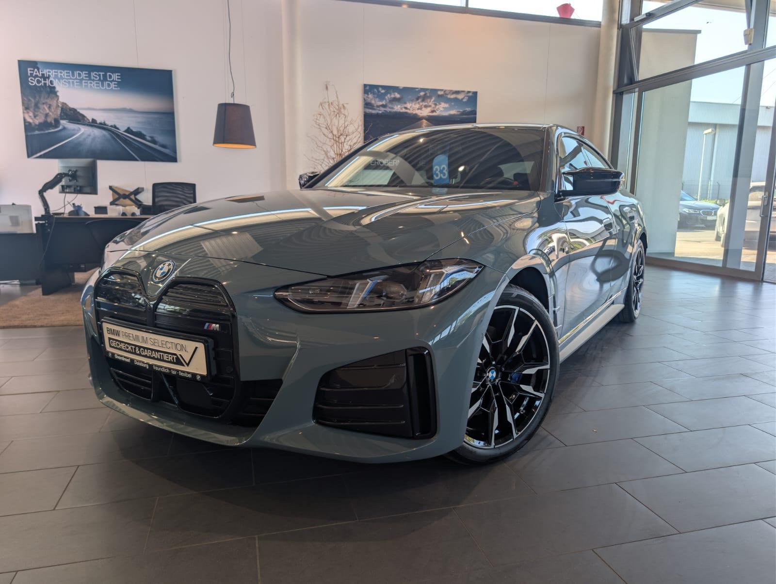 BMW 4er Gran Coupé