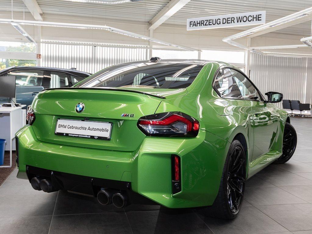 BMW M2 Coupé – Bild 2