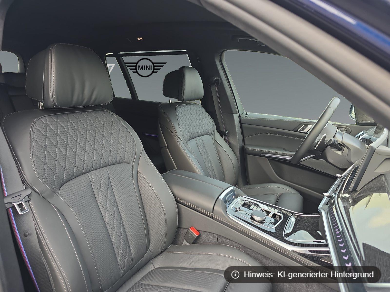 BMW X7 – Bild 9