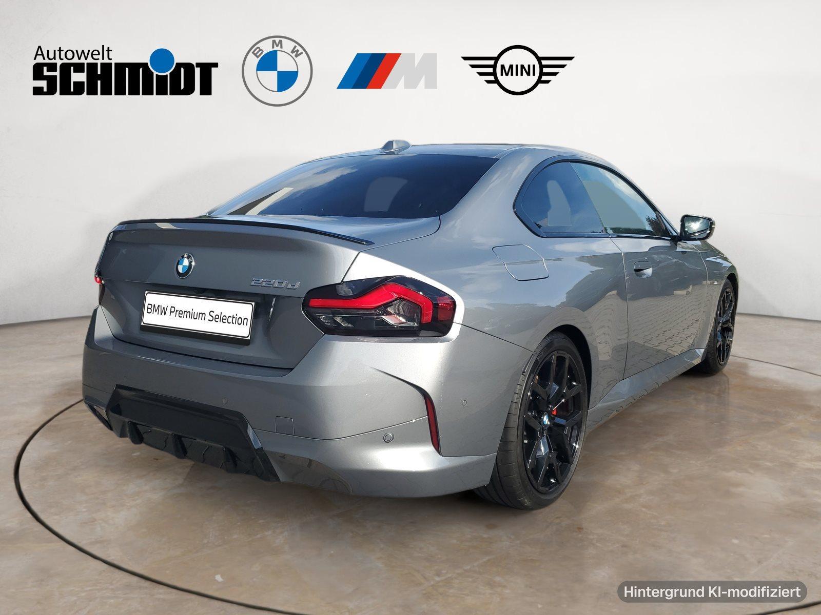 BMW 2er Coupé – Bild 6