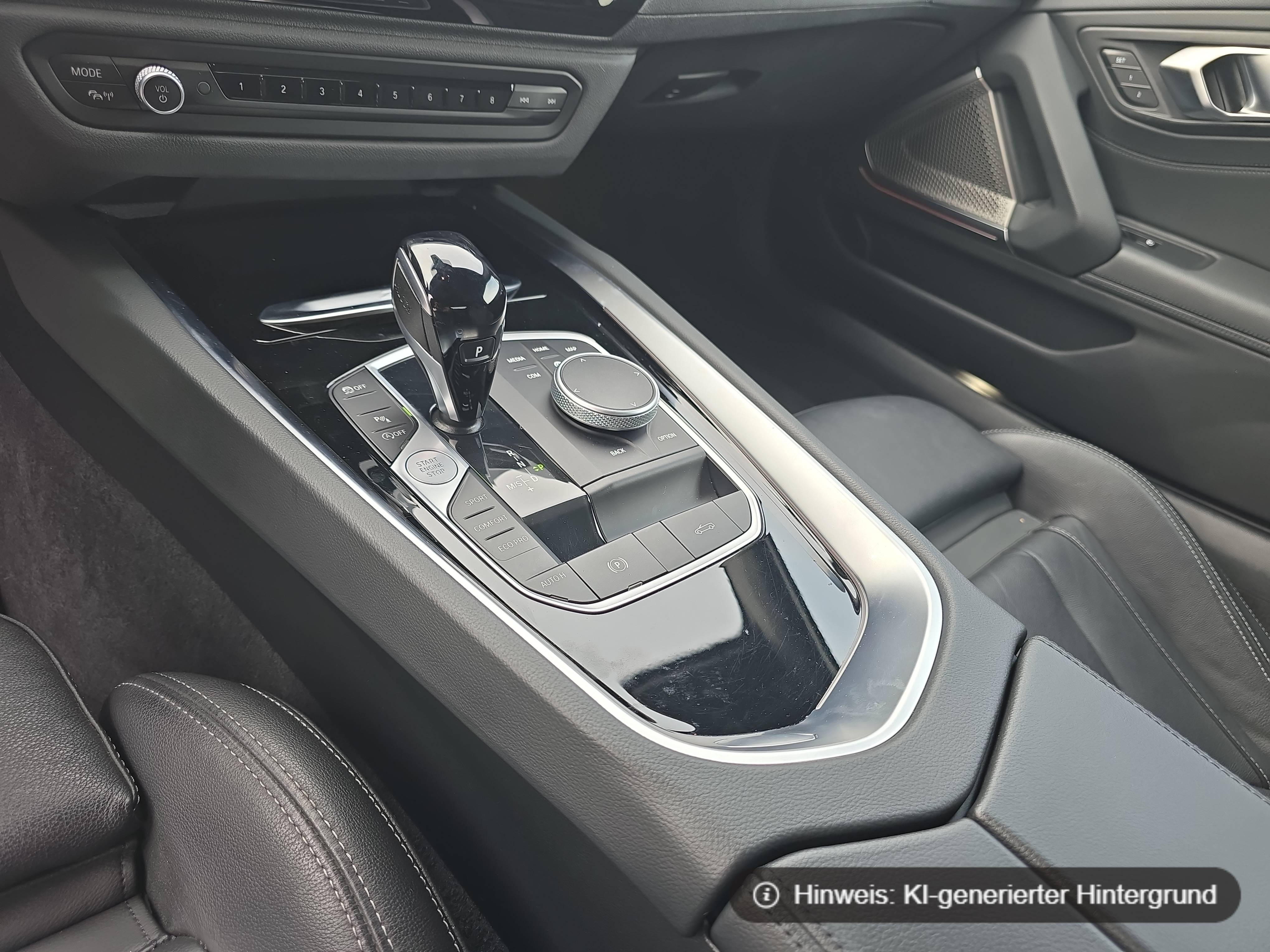BMW Z4 – Bild 8