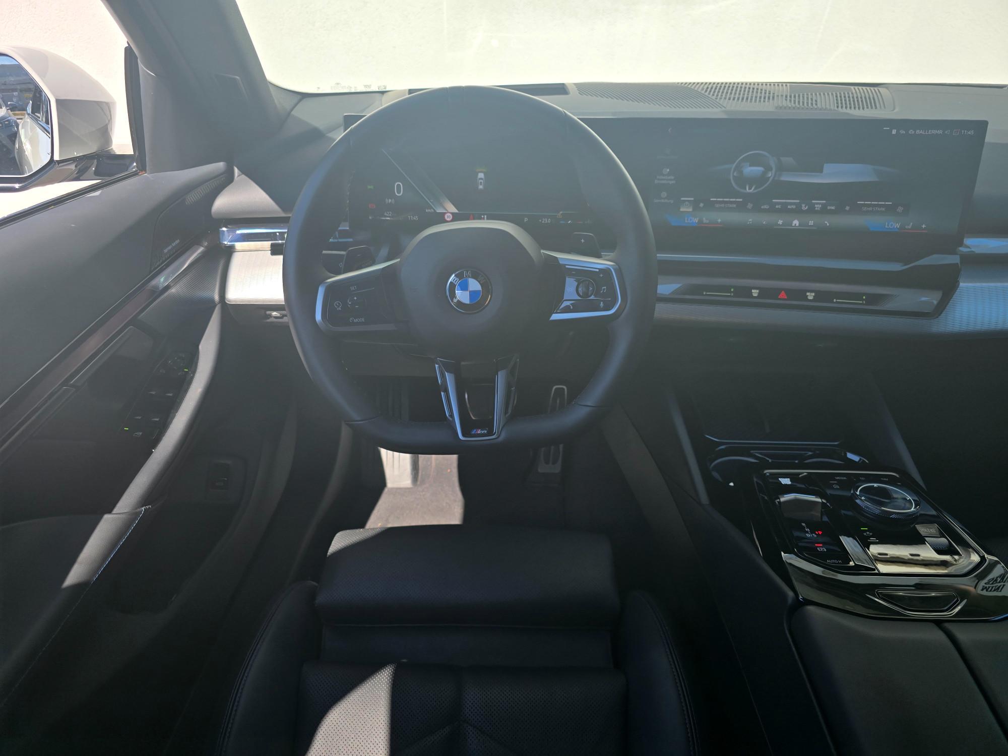 BMW 5er Touring – Bild 16