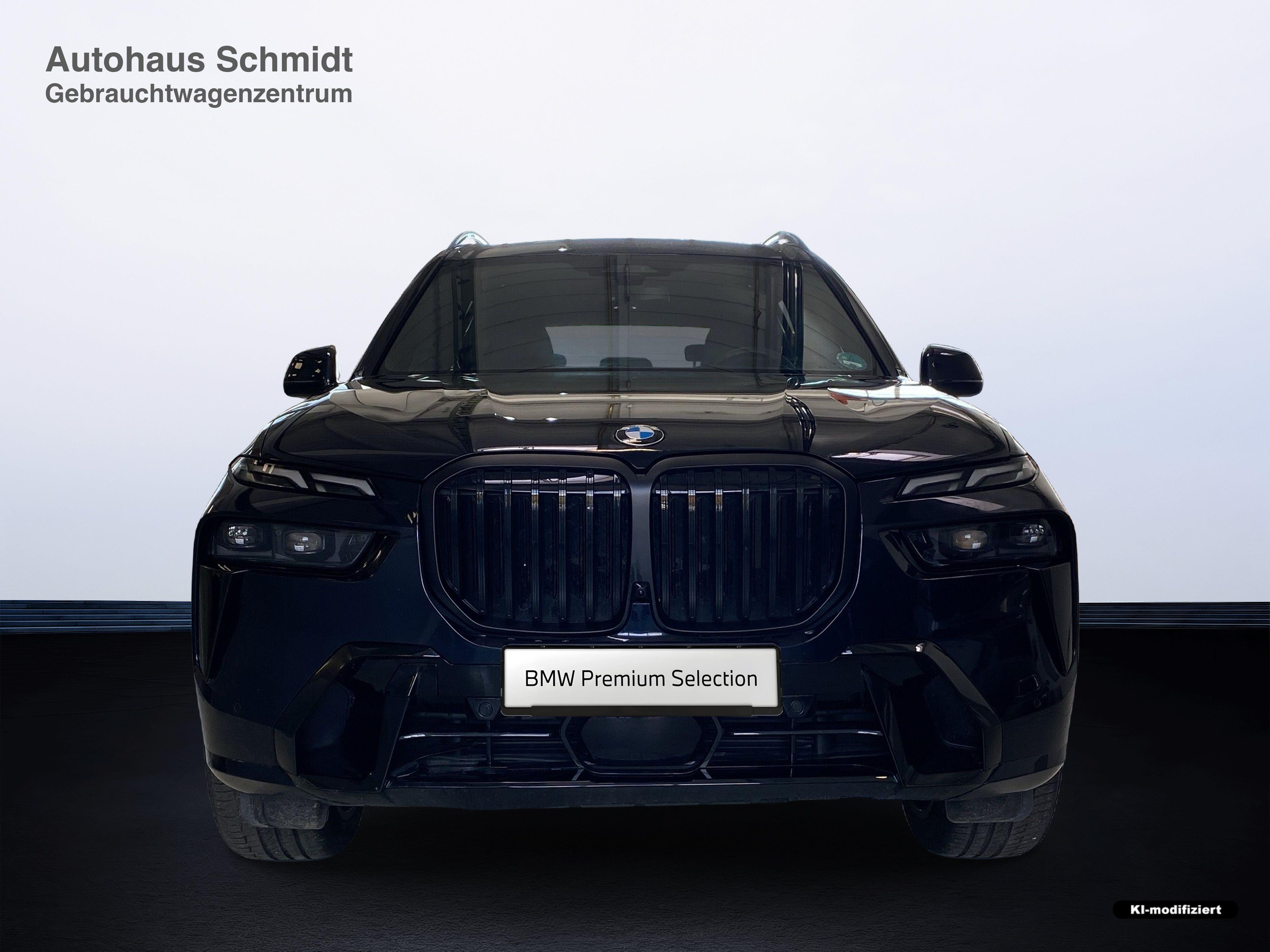 BMW X7 – Bild 11