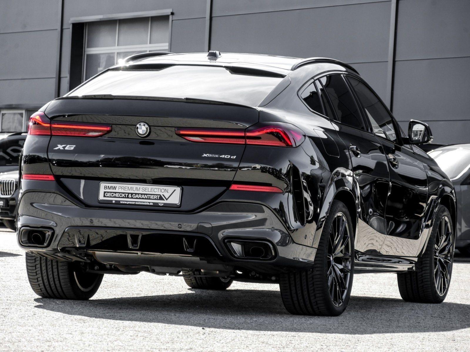 BMW X6 – Bild 2