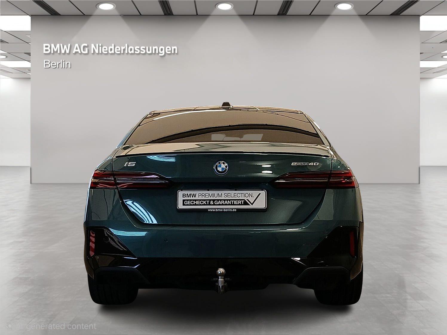 BMW i5 – Bild 5