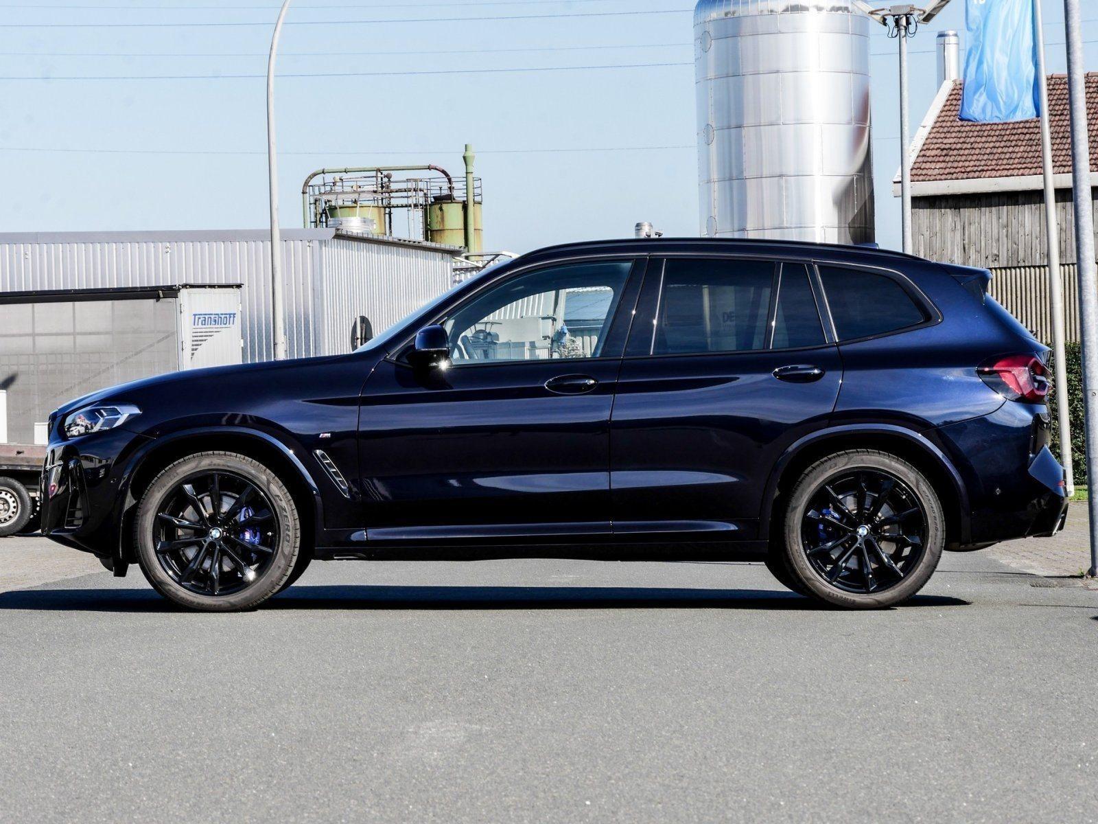 BMW X3 – Bild 21