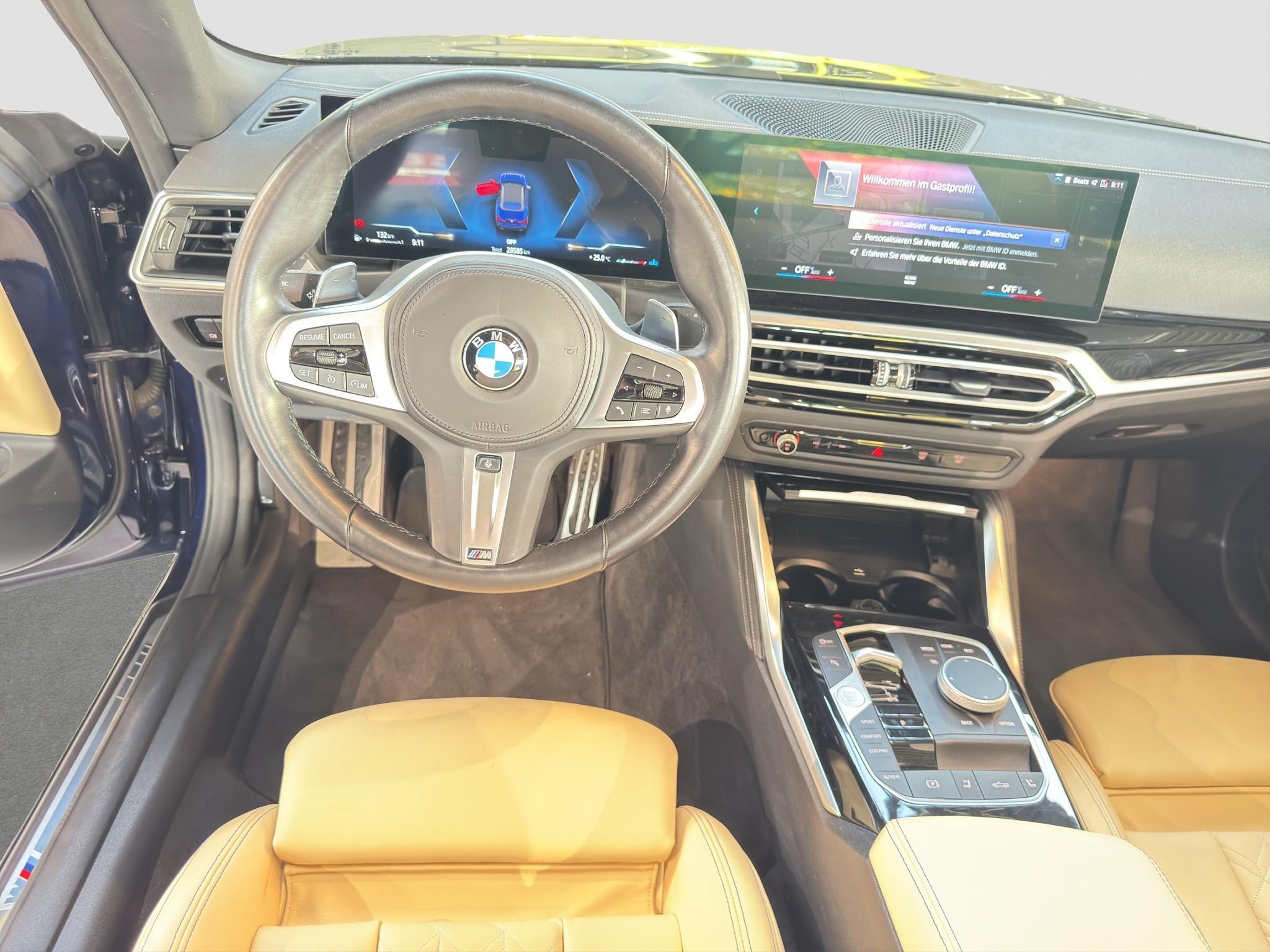 BMW 4er Cabrio – Bild 18
