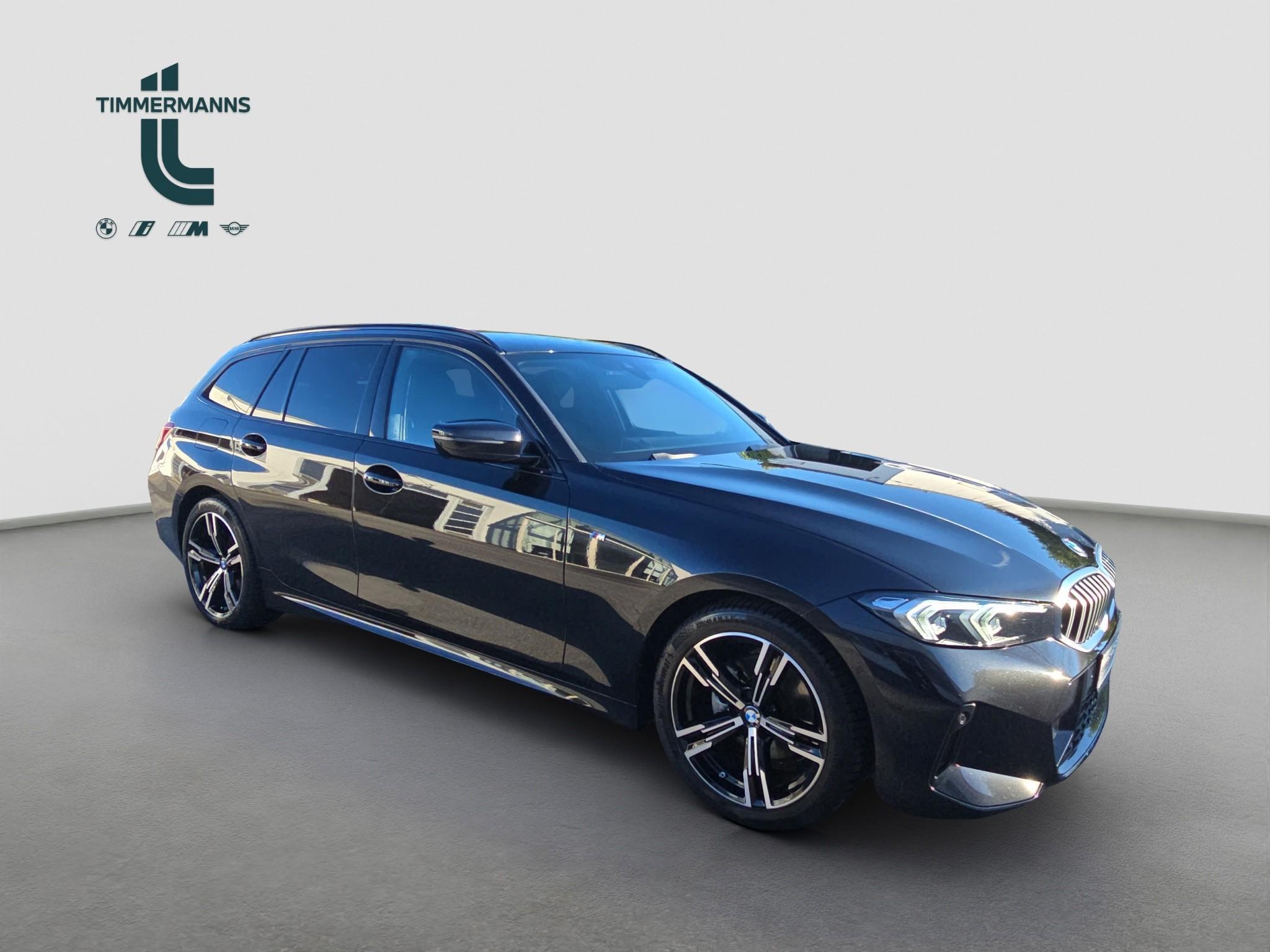 BMW 3er Touring