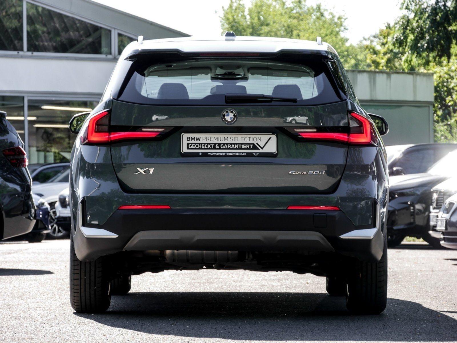 BMW X1 – Bild 17