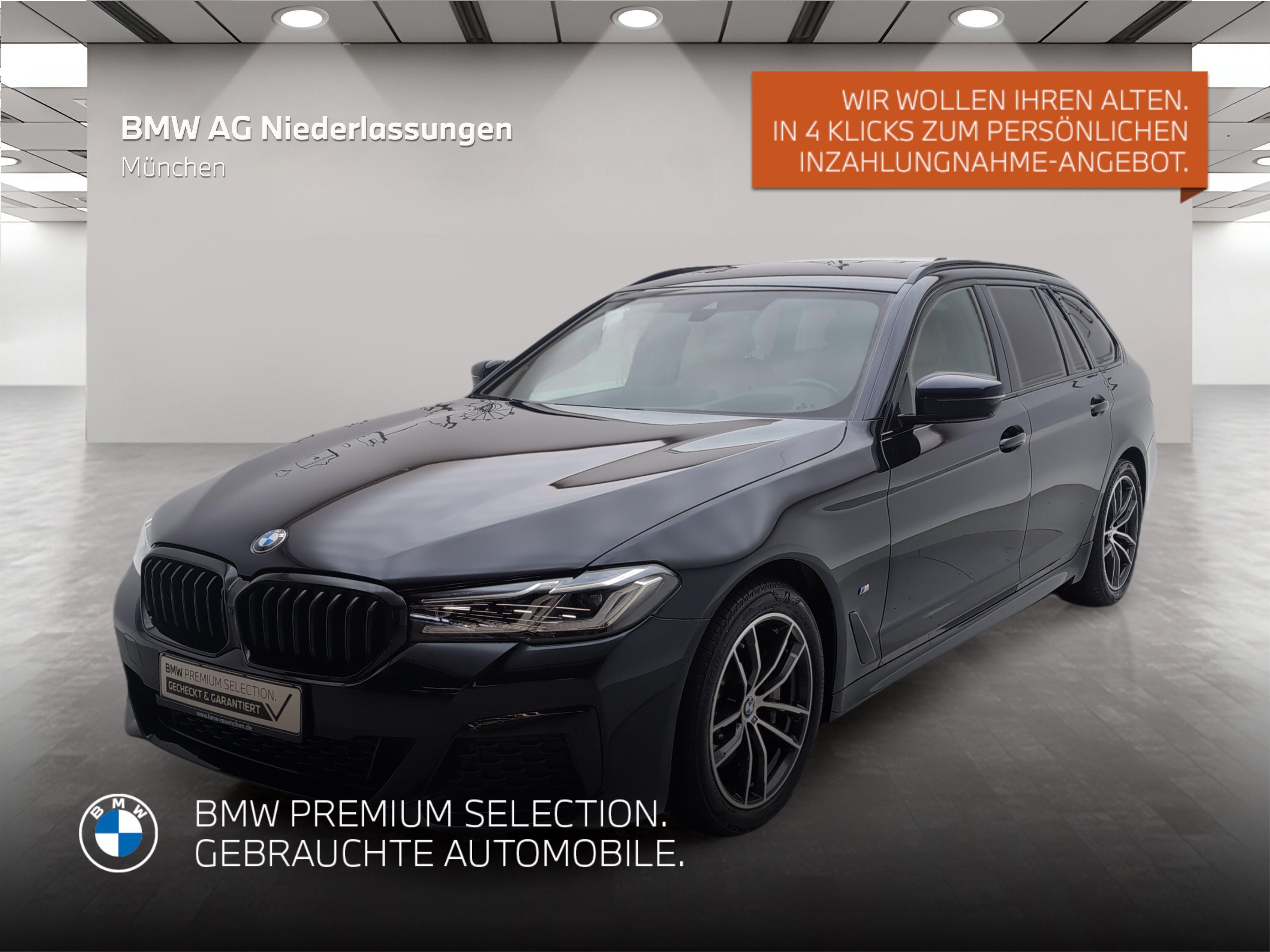 BMW 5er Touring