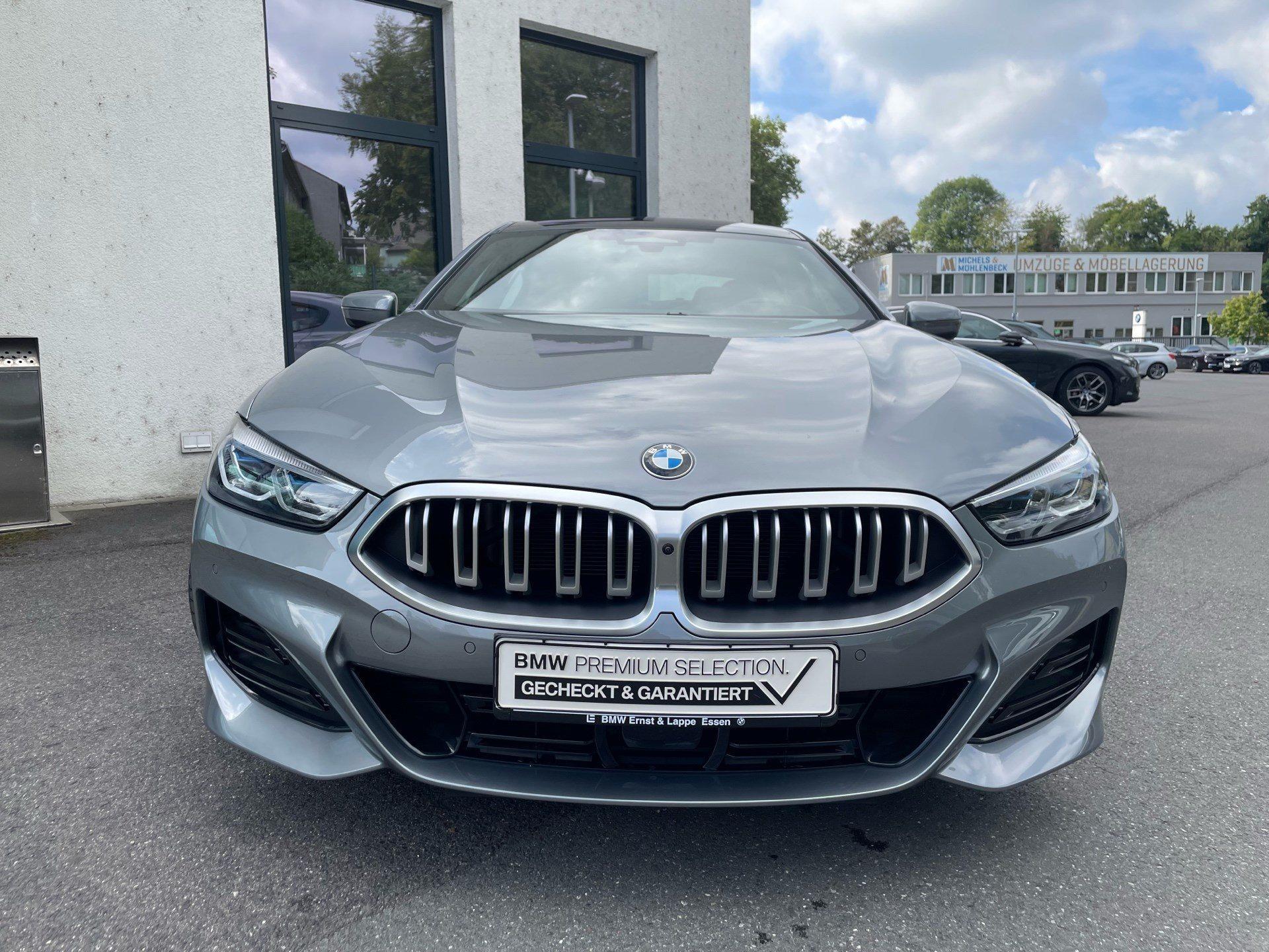 BMW 8er Gran Coupé – Bild 6