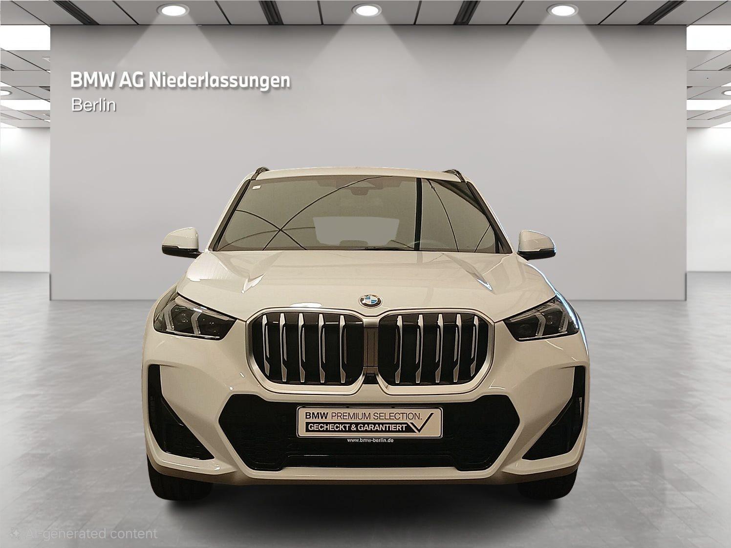 BMW X1 – Bild 4