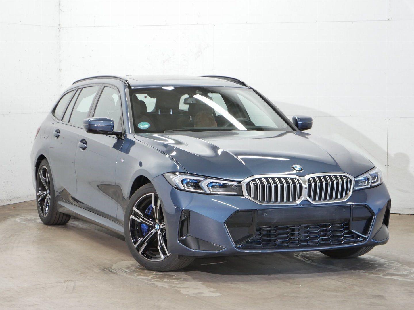 BMW 3er Touring – Bild 13