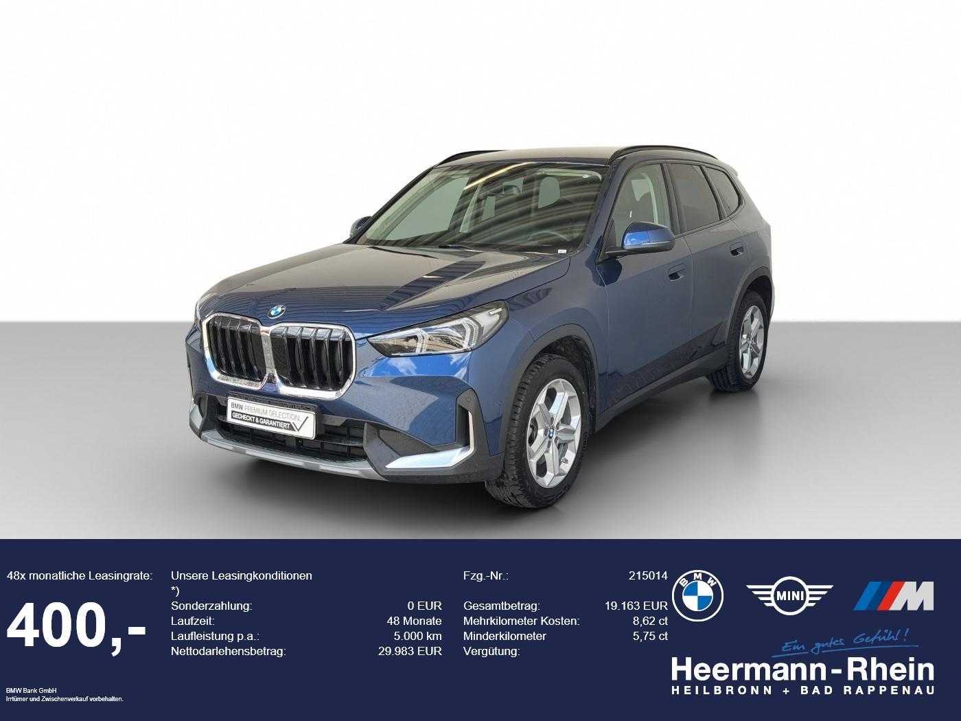 BMW X1
