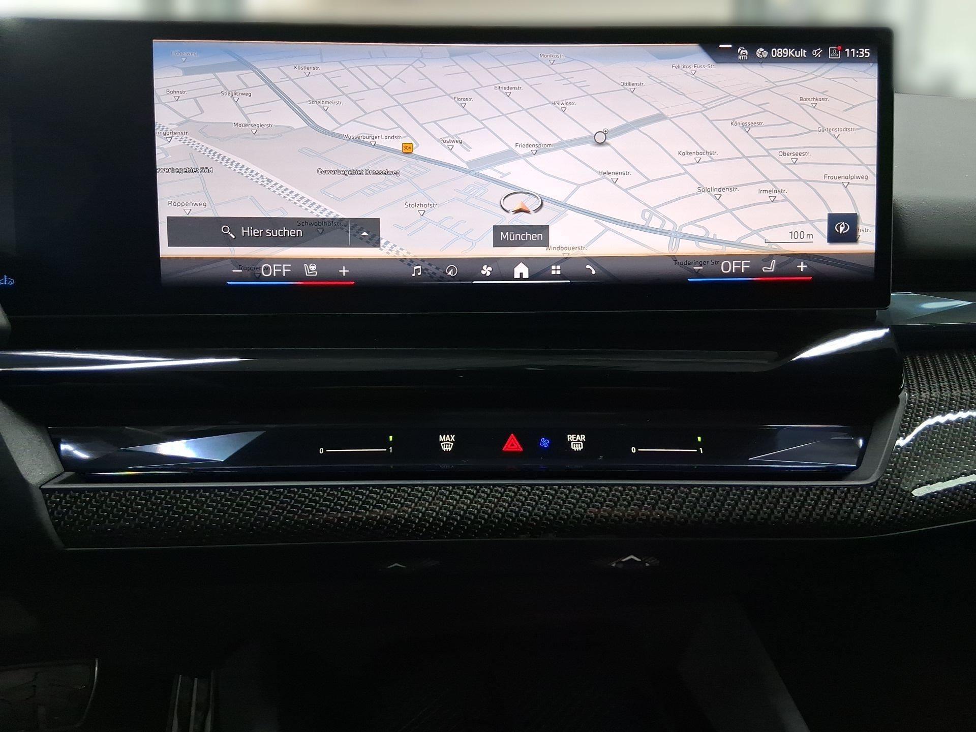 BMW 5er Touring – Bild 7