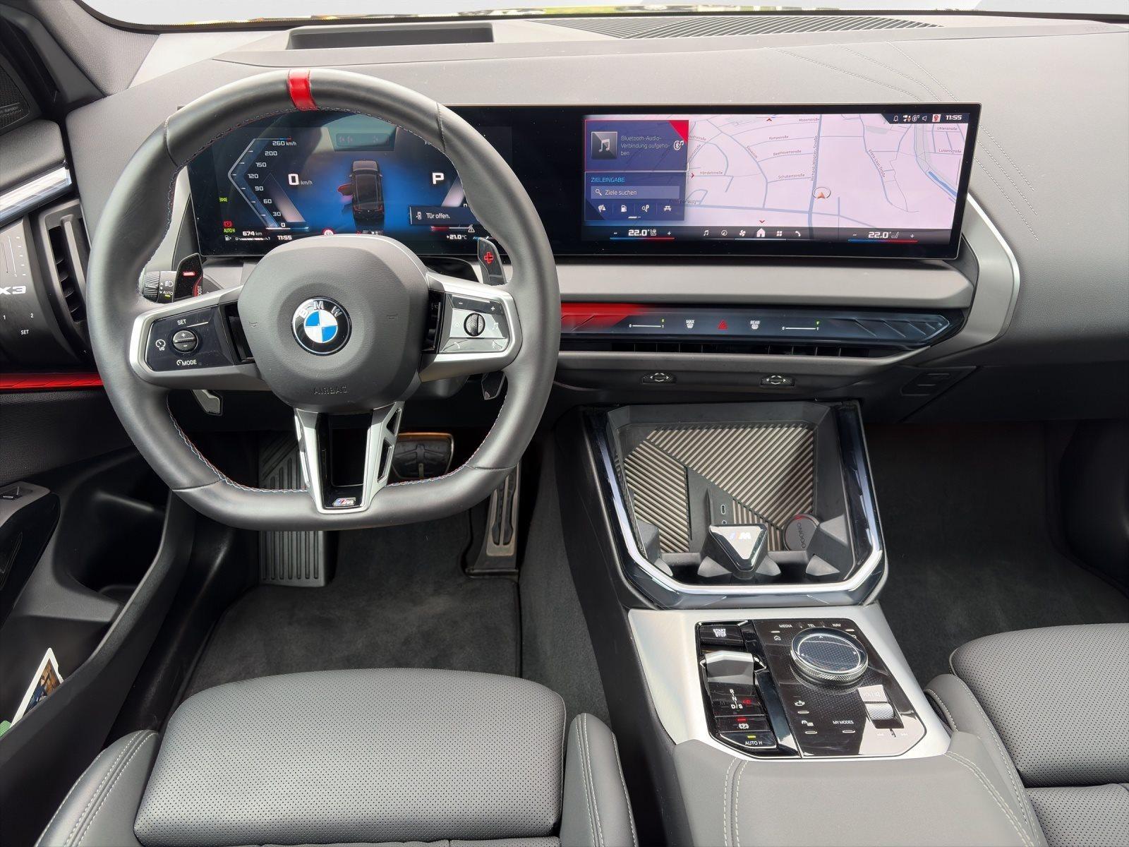 BMW X3 – Bild 17
