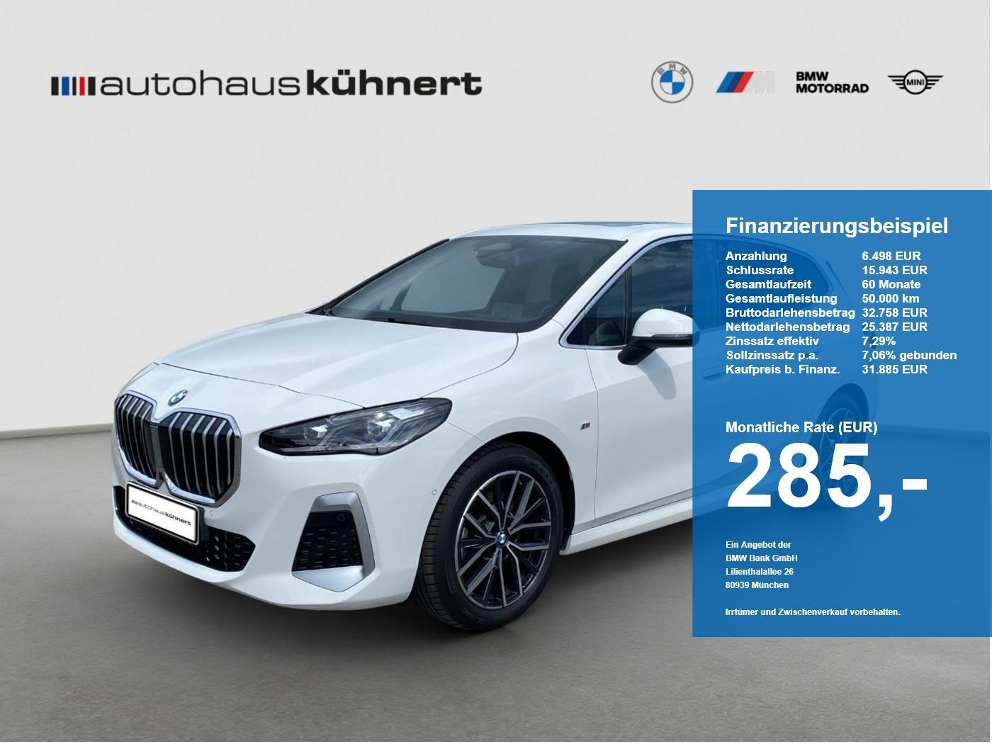 BMW 2er Active Tourer