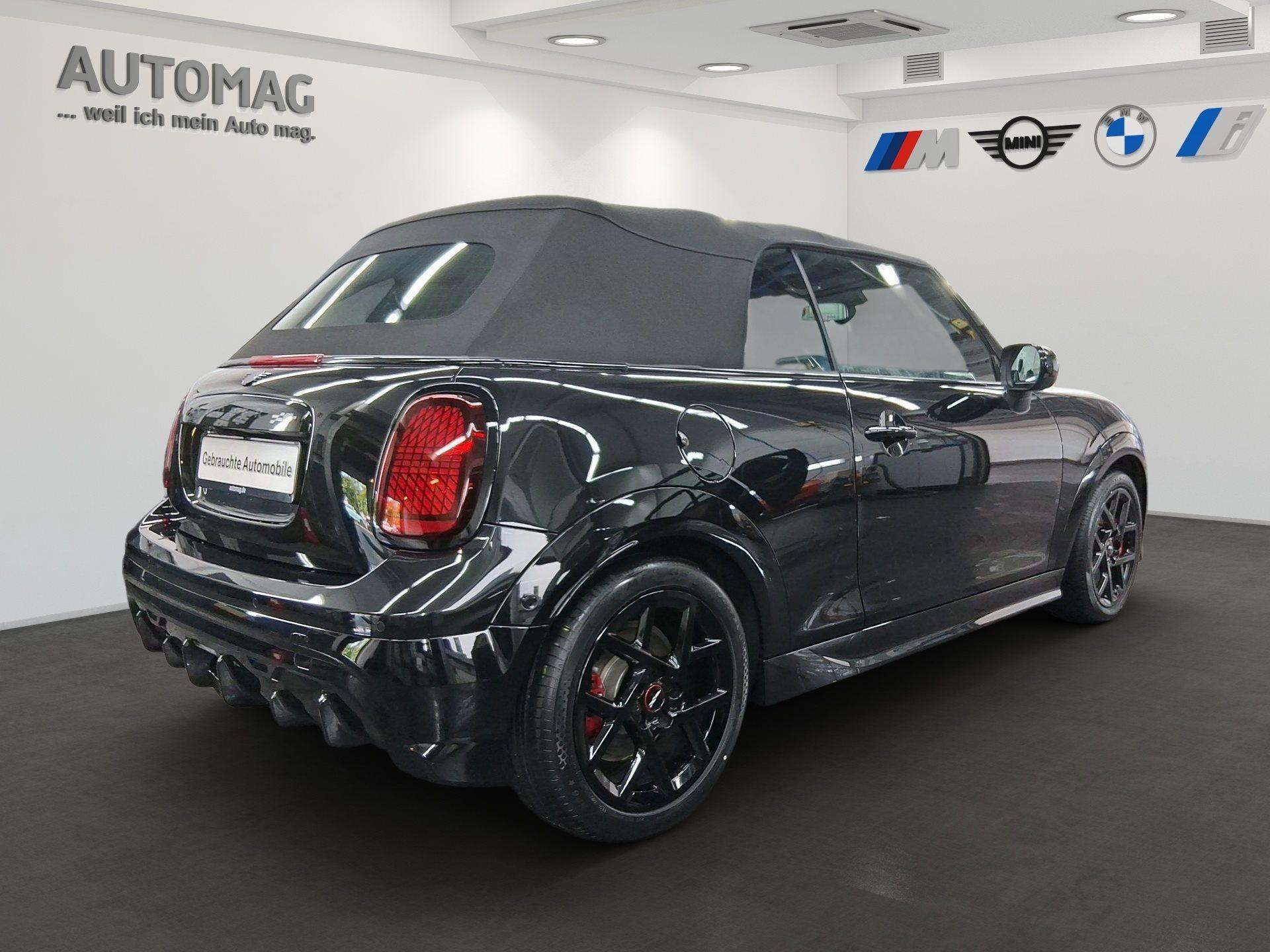 MINI Cabrio – Bild 3