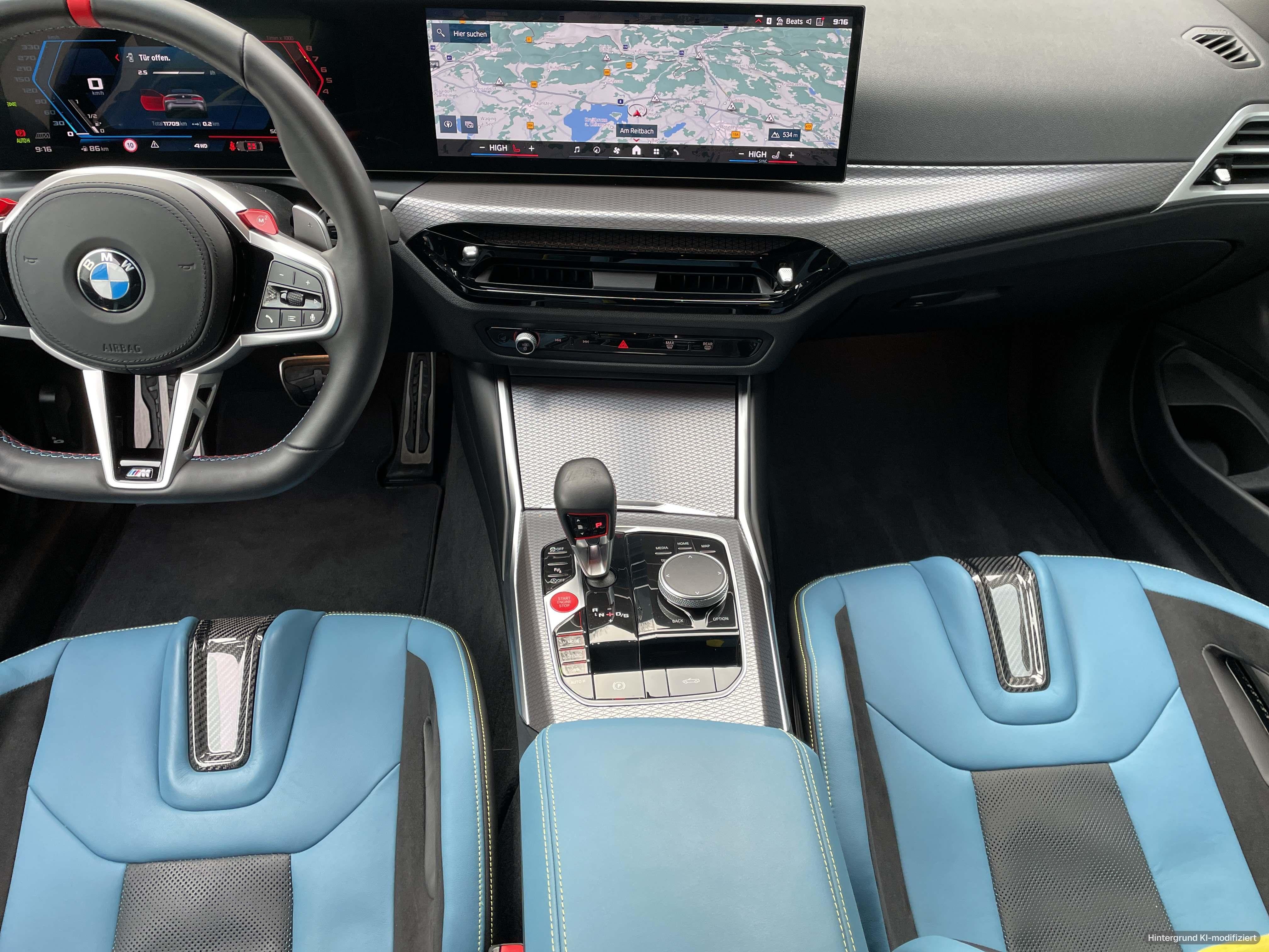 BMW M4 Cabrio – Bild 8