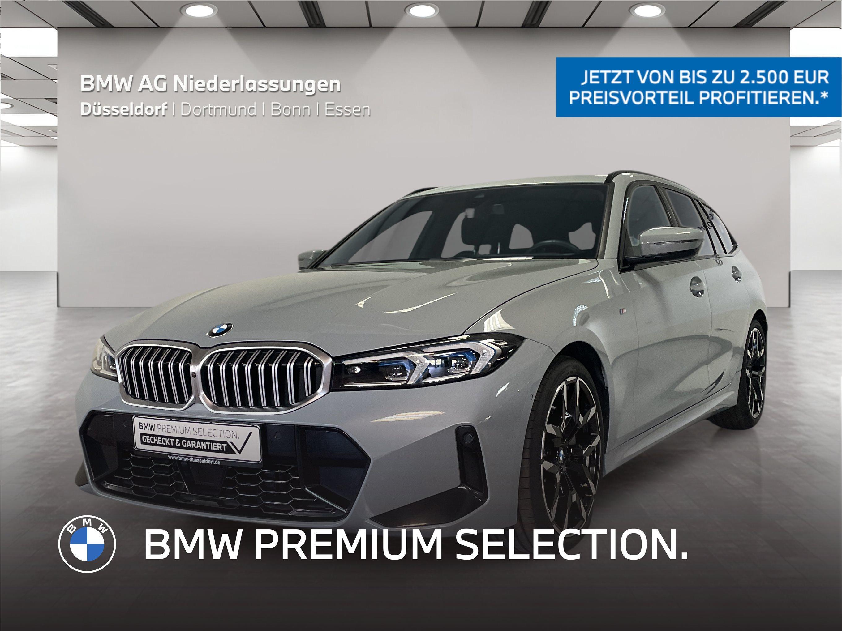 BMW 330I 2025