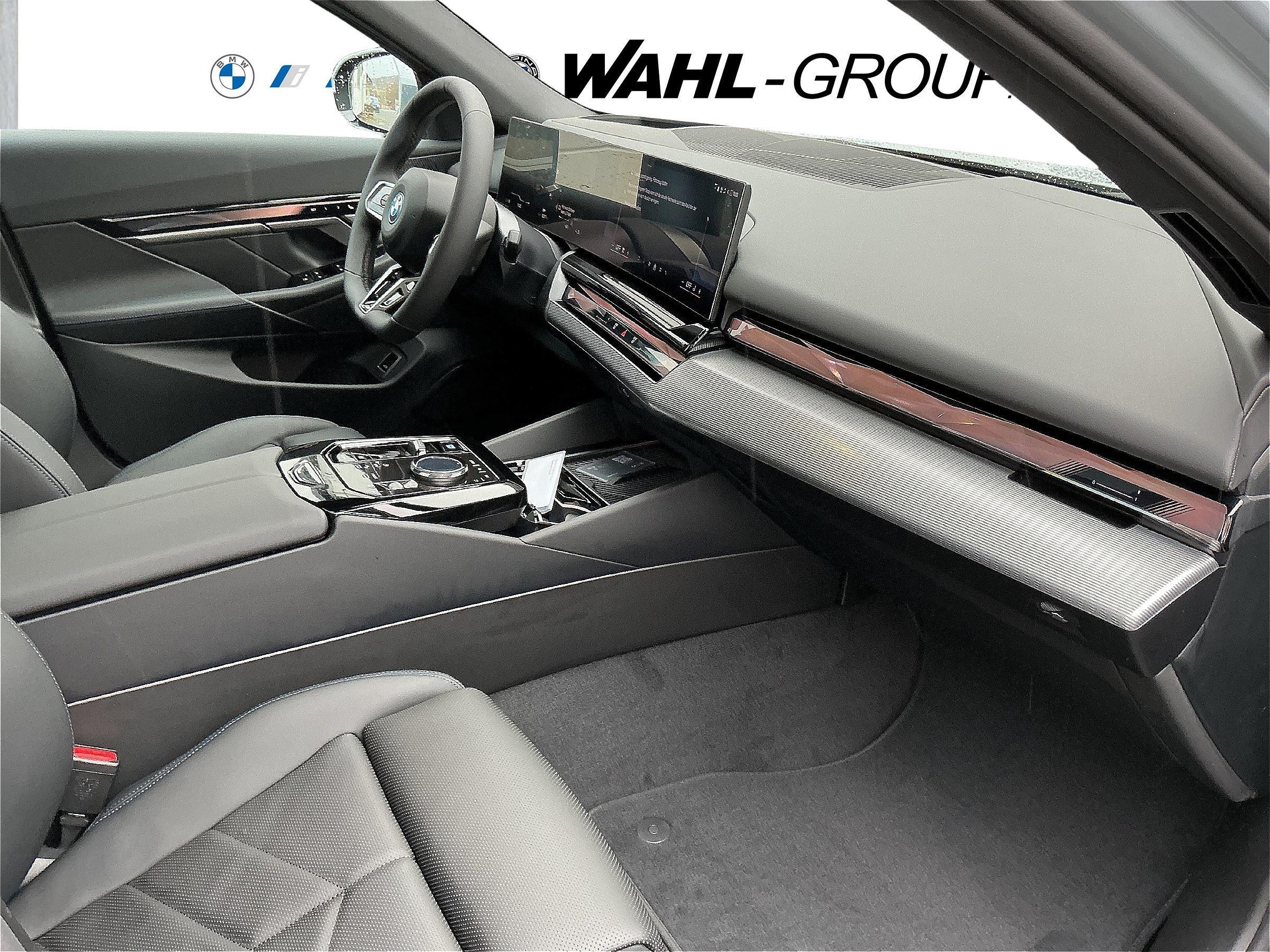 BMW 5er Touring – Bild 12