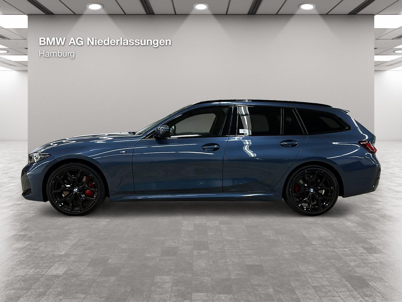 BMW 3er Touring – Bild 2