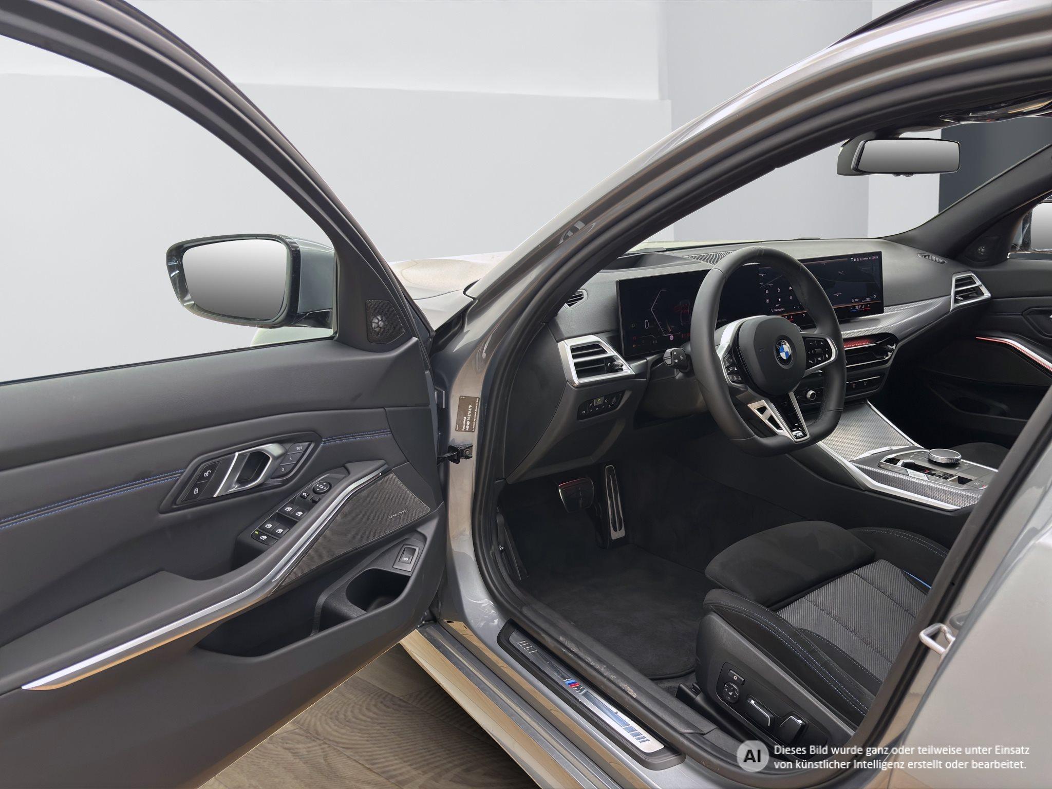 BMW 3er Touring – Bild 2