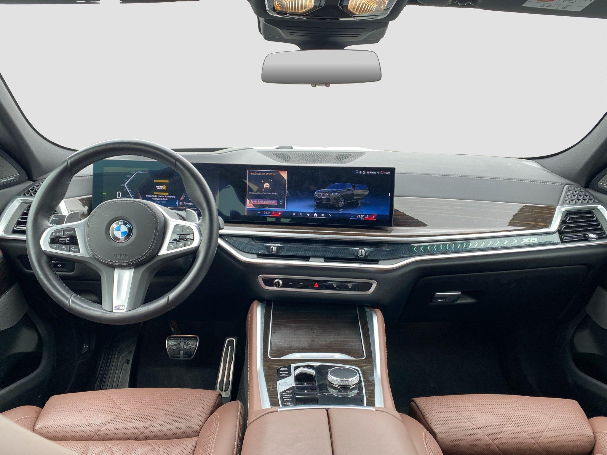 BMW X6 – Bild 16