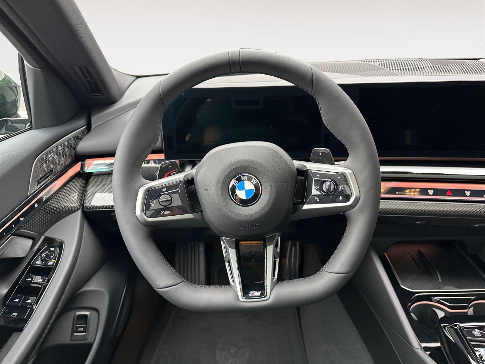 BMW 5er Touring – Bild 10