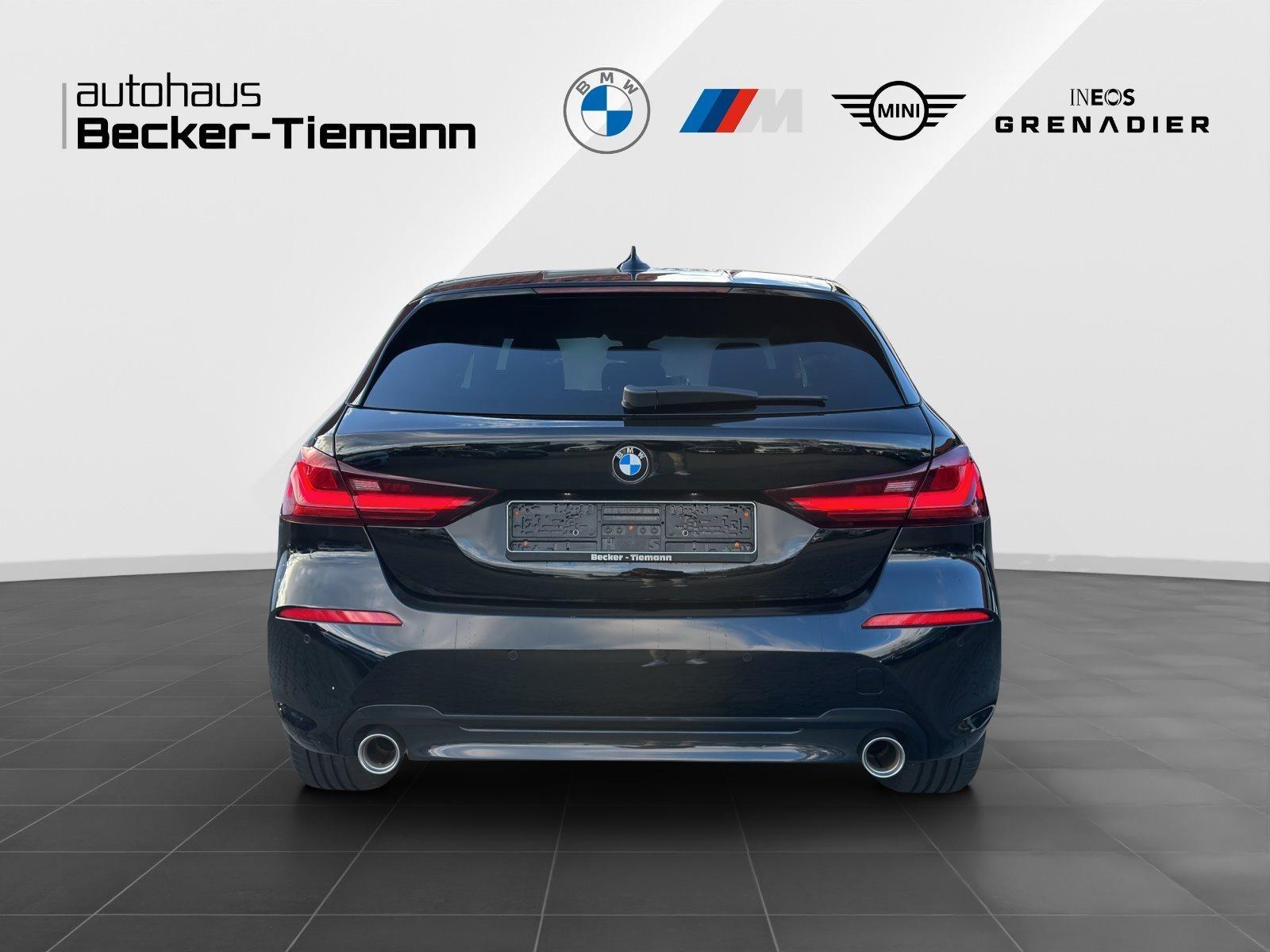 BMW 1er – Bild 5