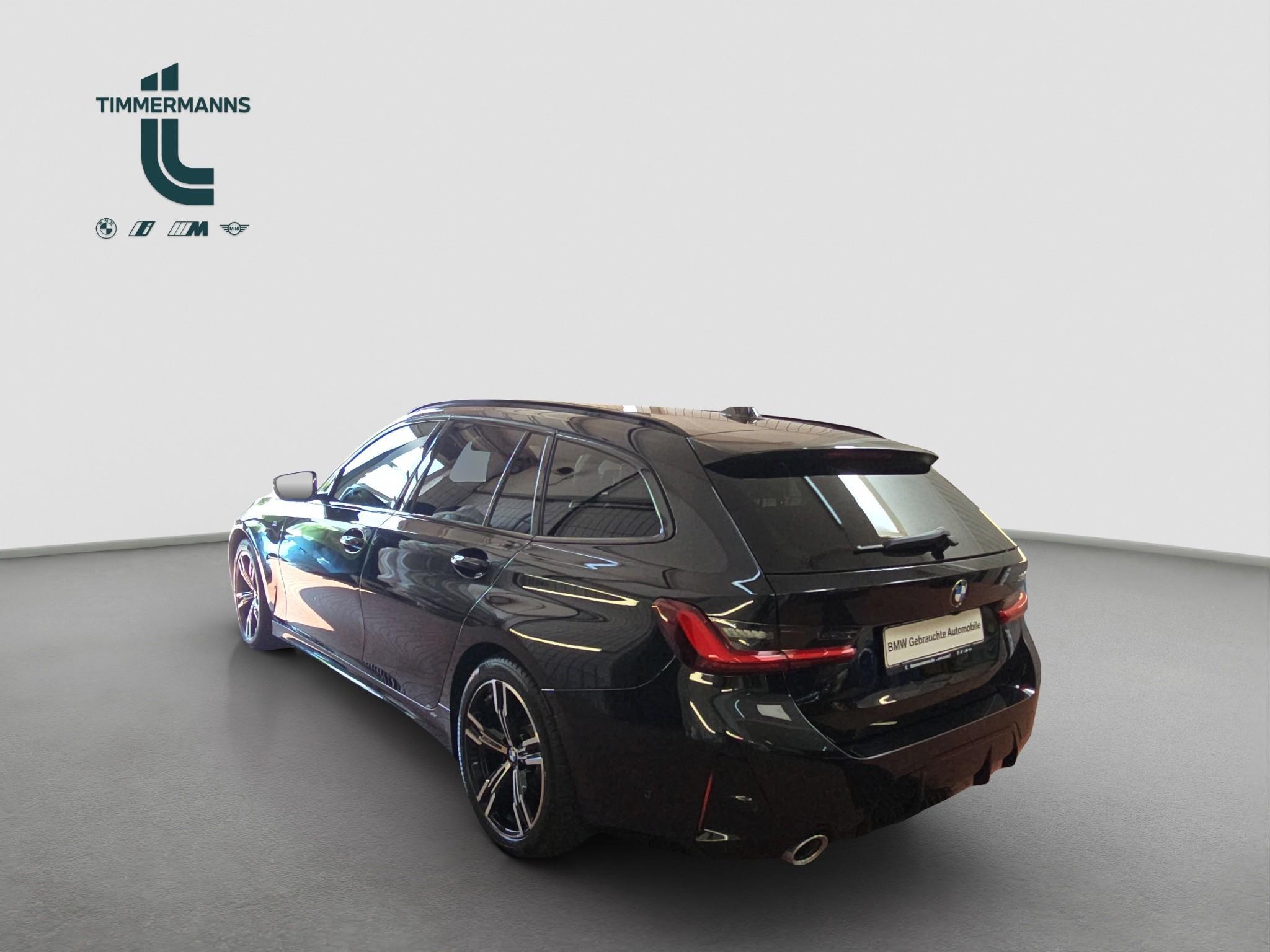 BMW 3er Touring – Bild 4