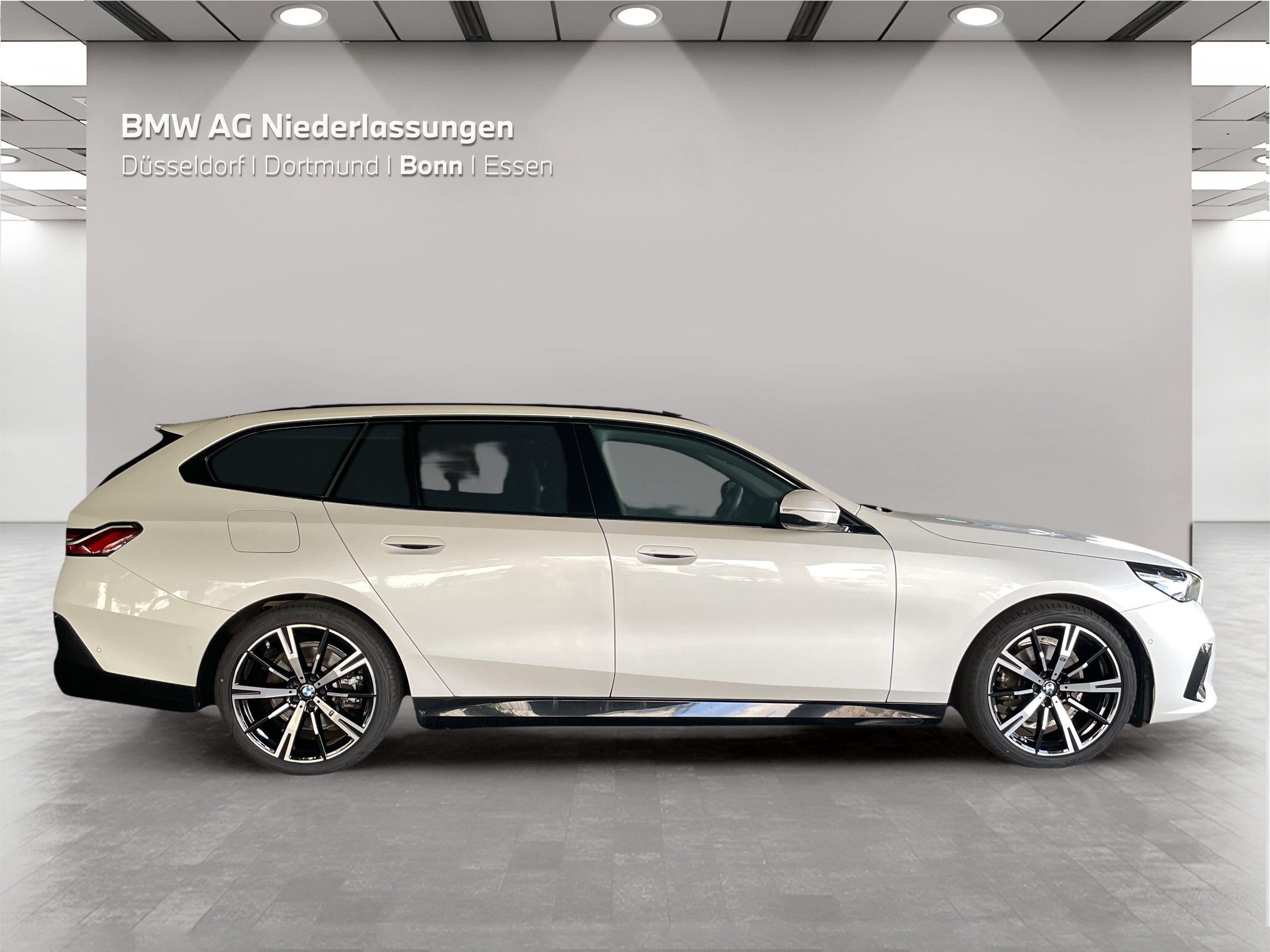 BMW 5er Touring – Bild 20