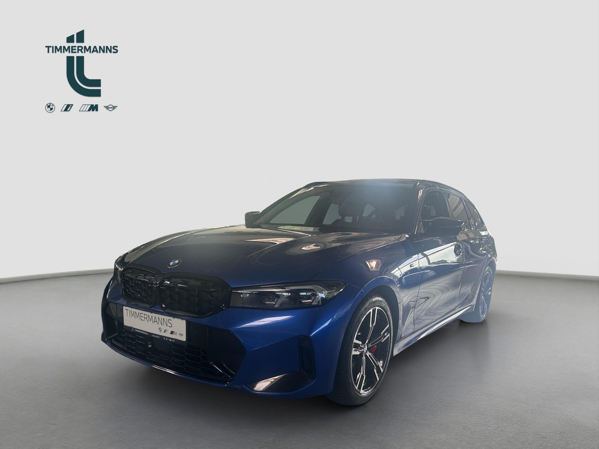 BMW 3er Touring