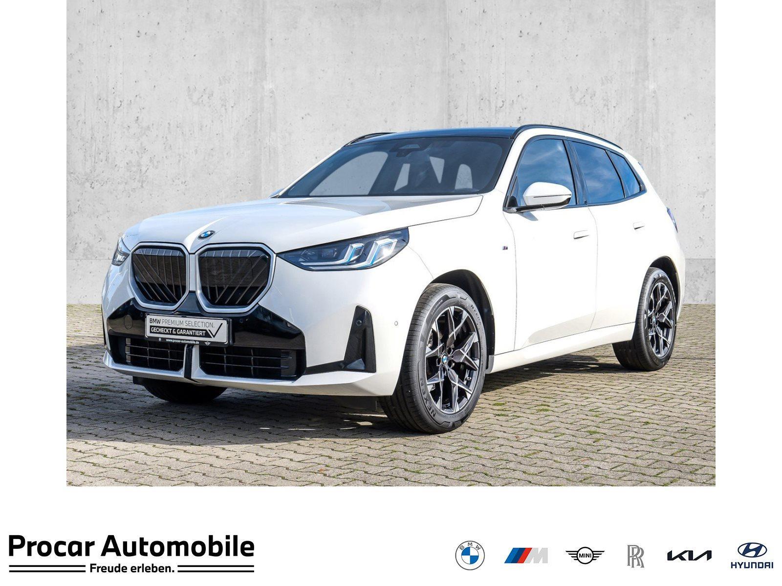 BMW X3 2025