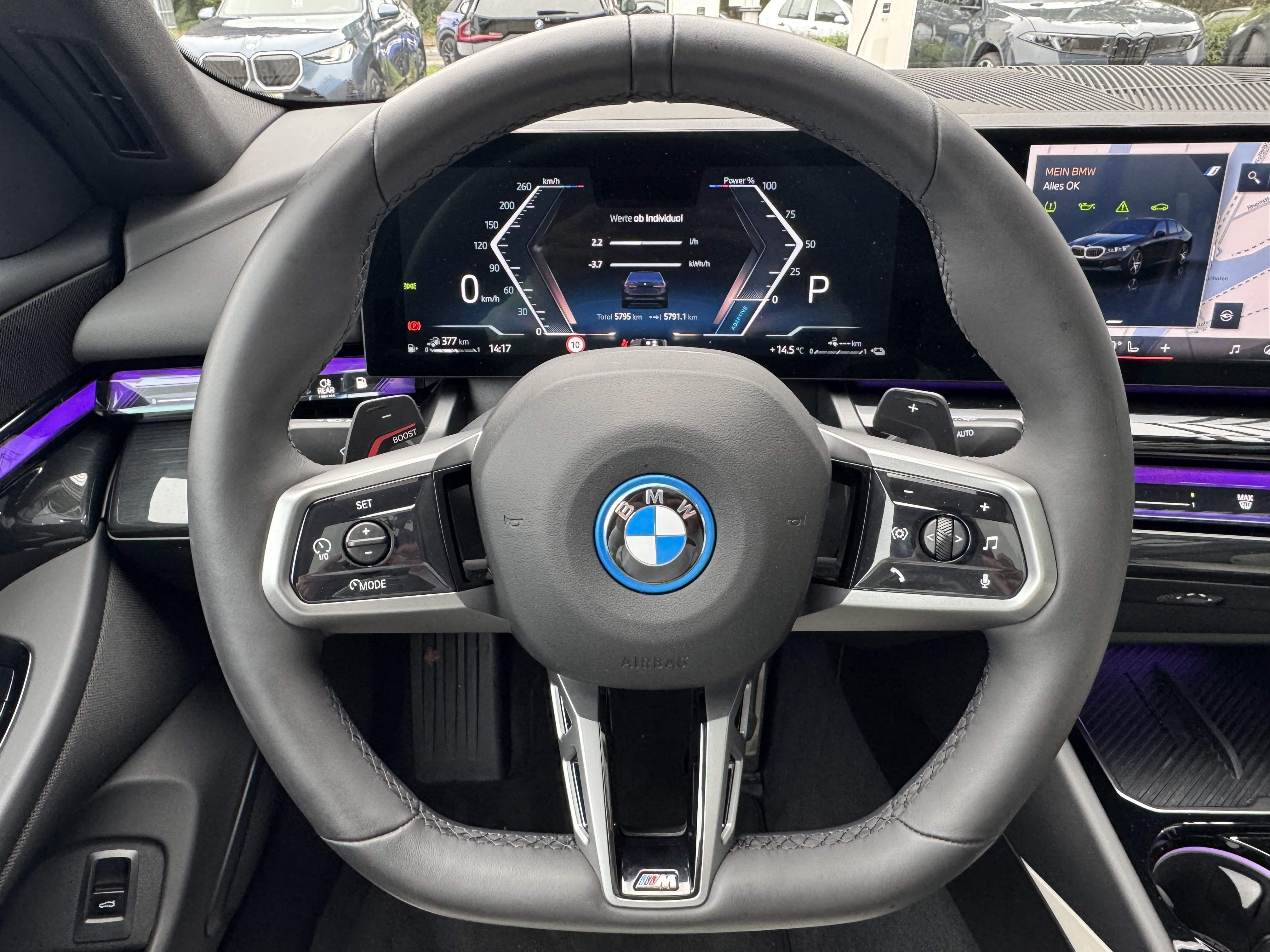 BMW 5er – Bild 14