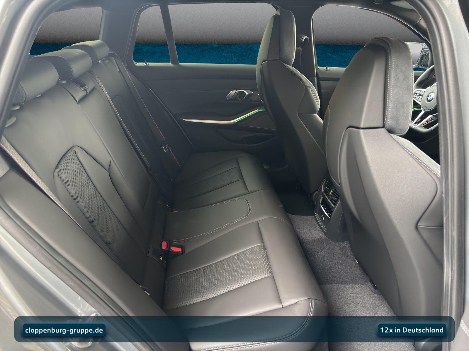 BMW M3 Touring – Bild 14