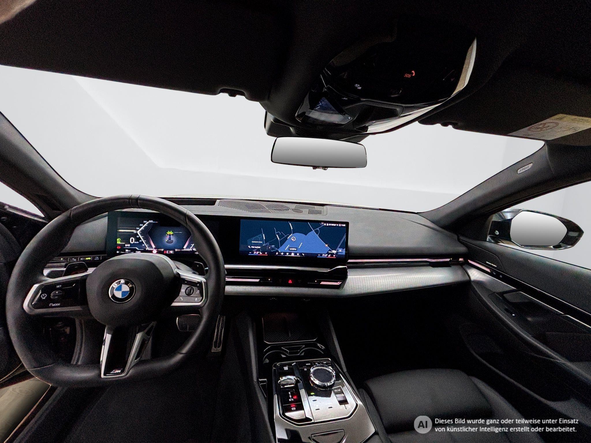 BMW 5er Touring – Bild 6