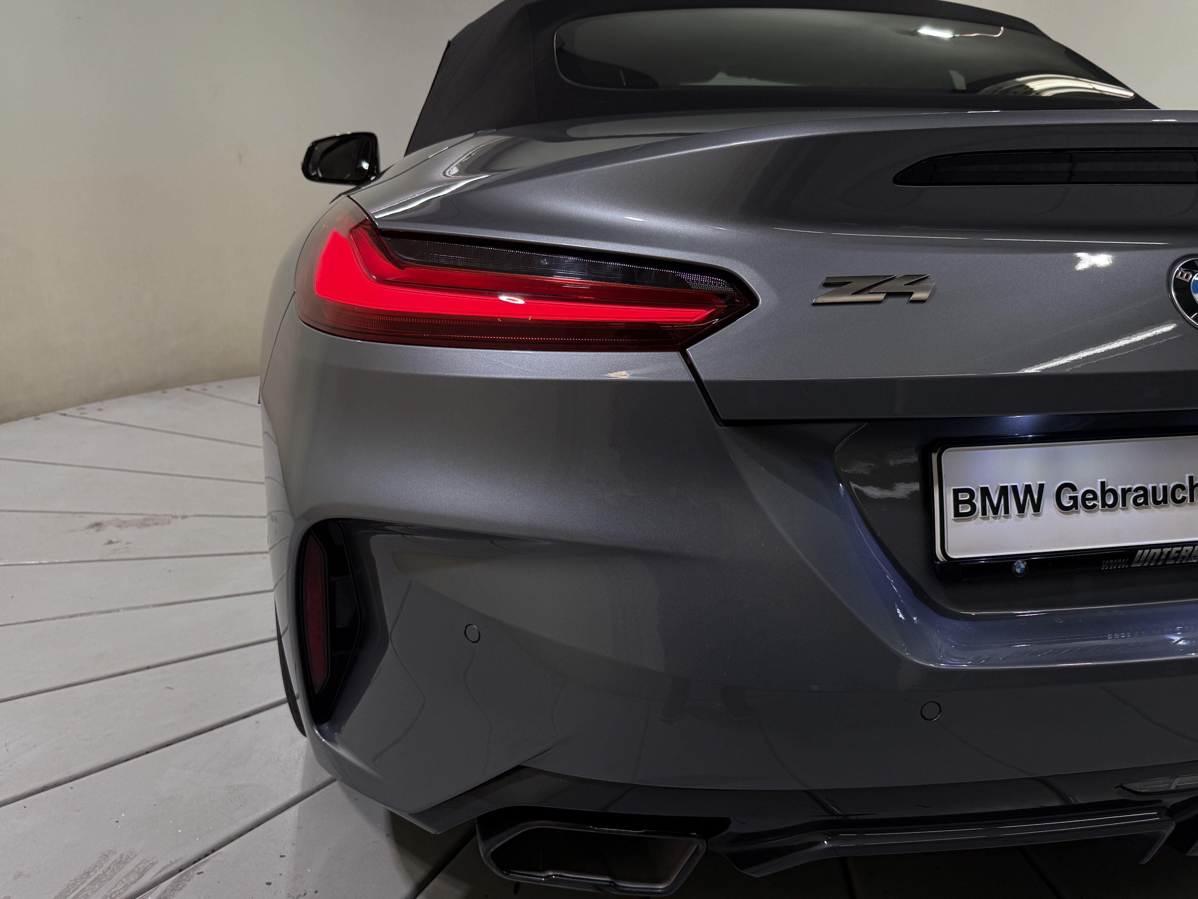 BMW Z4 – Bild 20