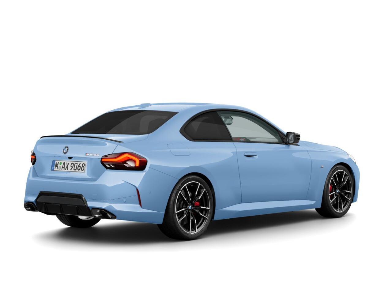 BMW 2er Coupé – Bild 7