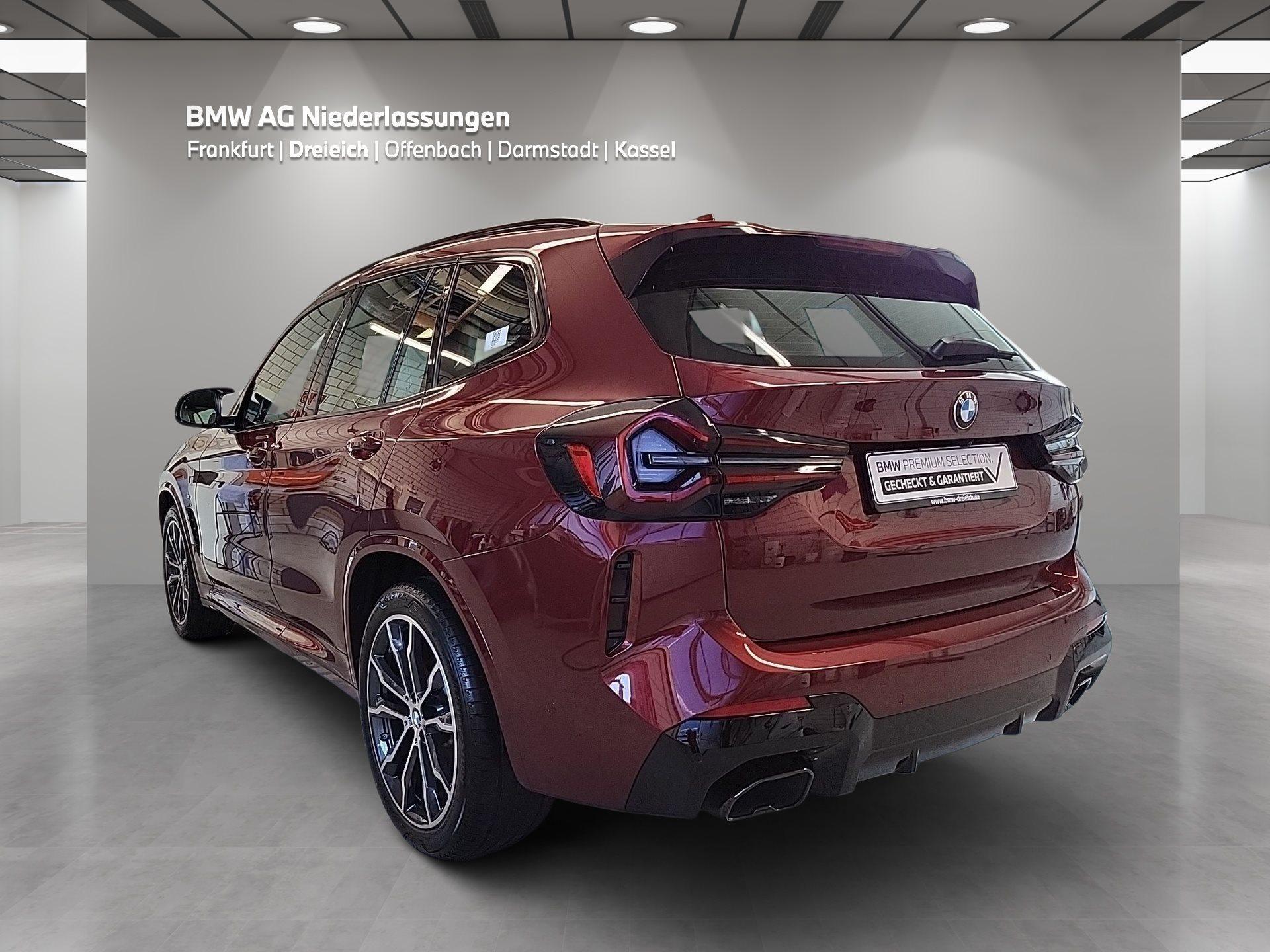 BMW X3 – Bild 4