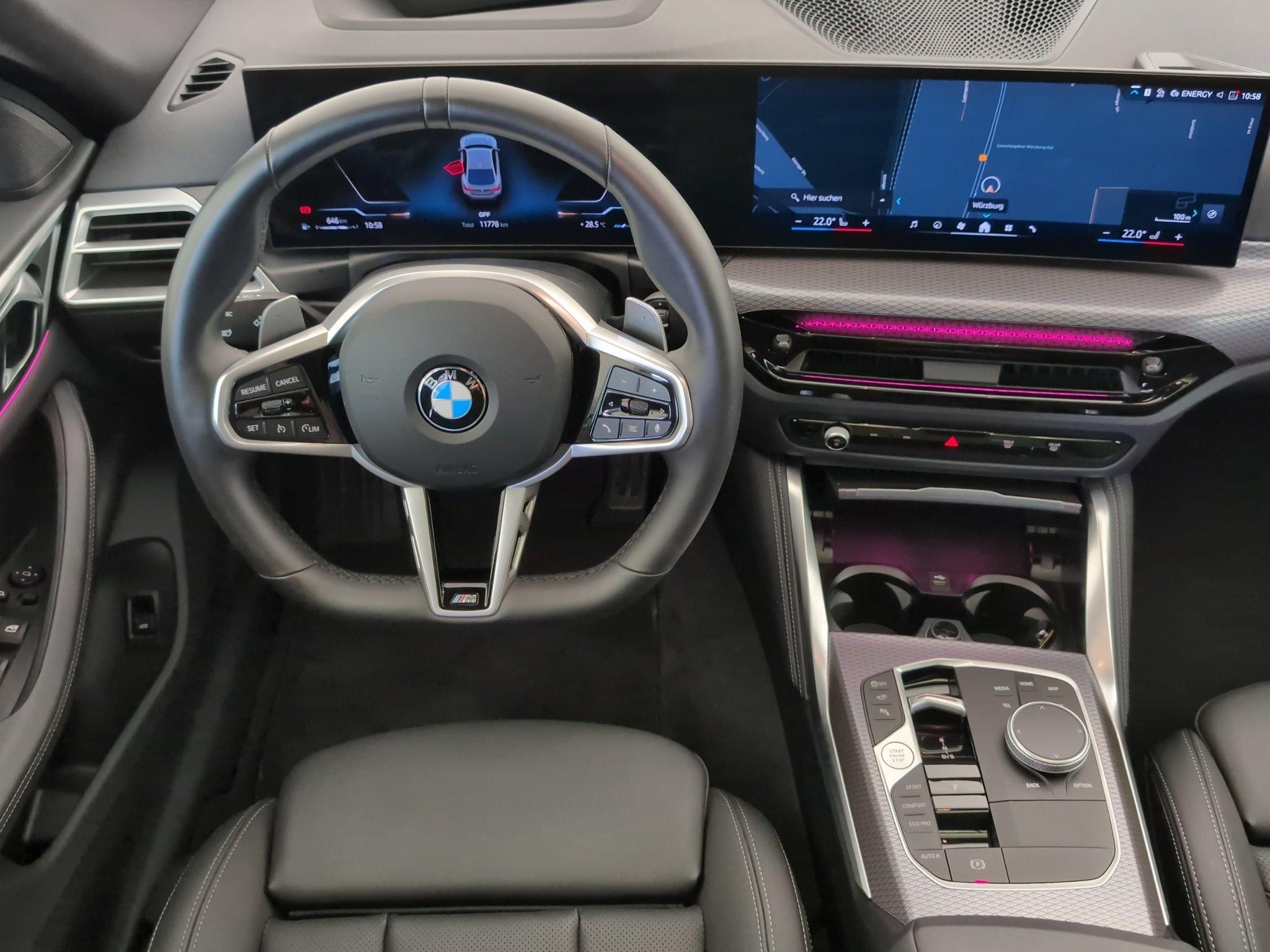 BMW 4er Gran Coupé – Bild 7