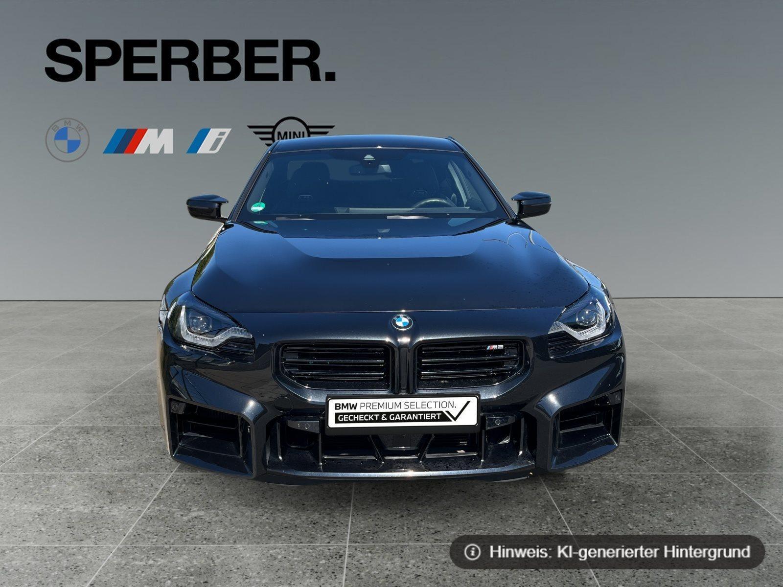 BMW M2 Coupé – Bild 7