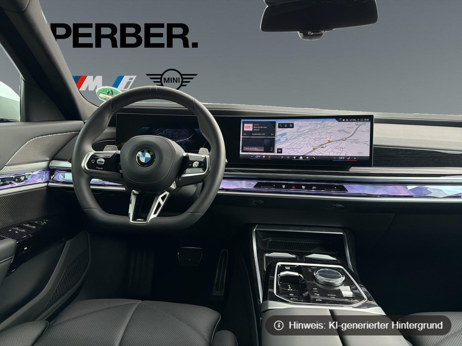 BMW 7er – Bild 21