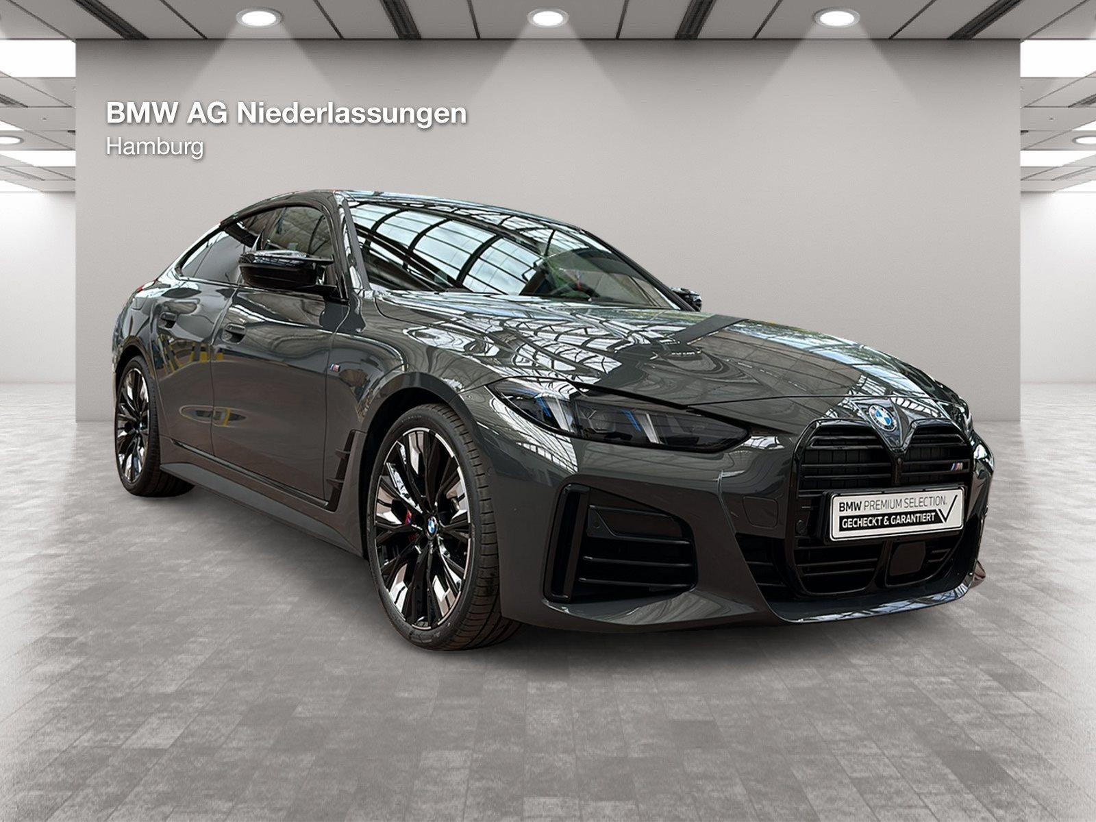BMW 4er Gran Coupé – Bild 12