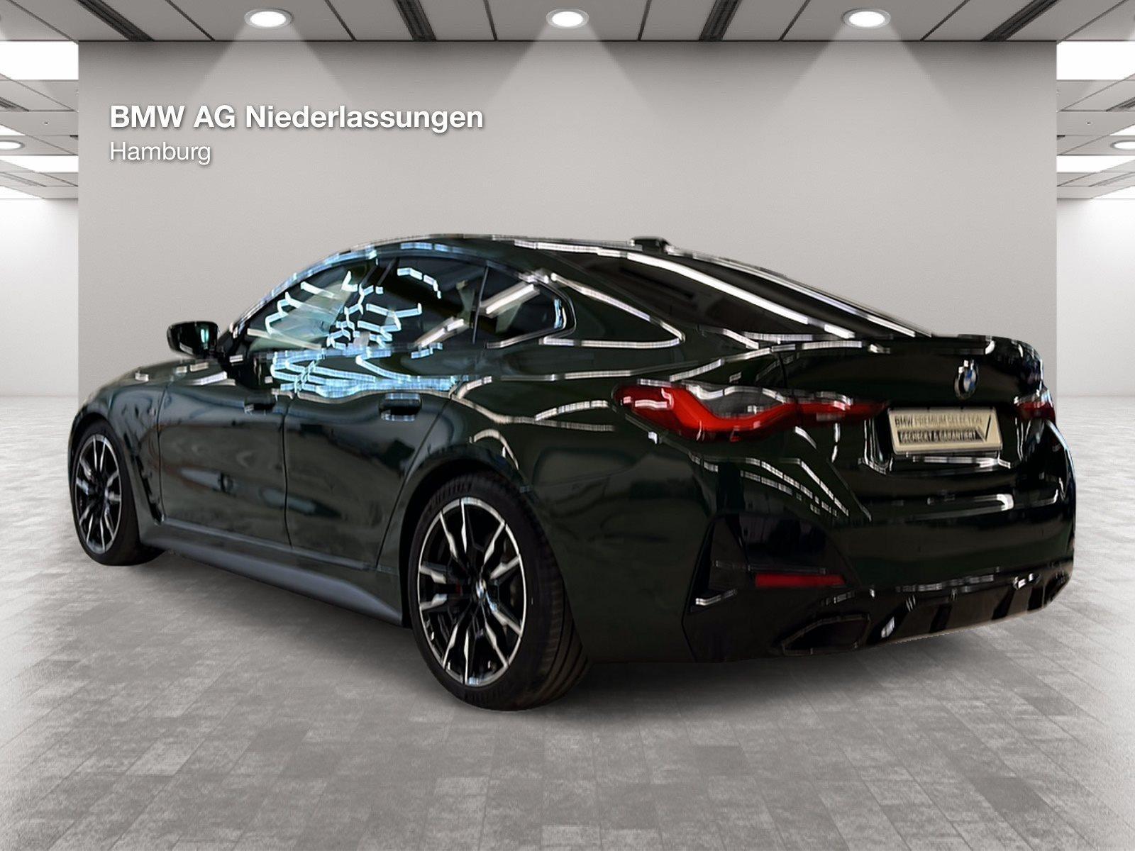 BMW 4er Gran Coupé – Bild 3