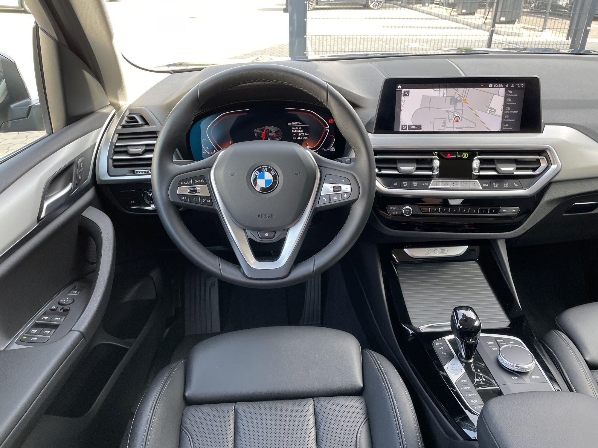 BMW X3 – Bild 28