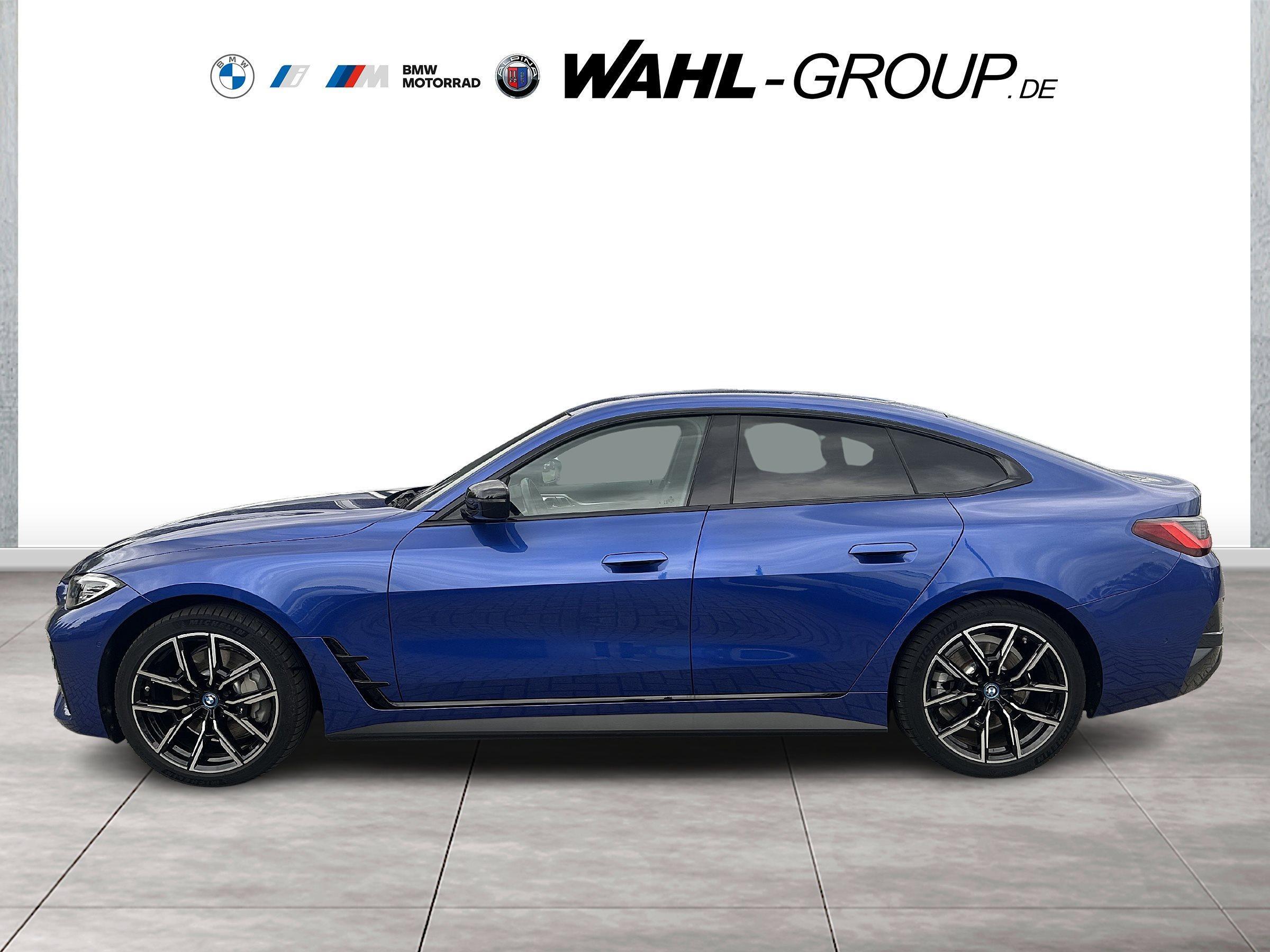 BMW i4 Gran Coupé – Bild 12