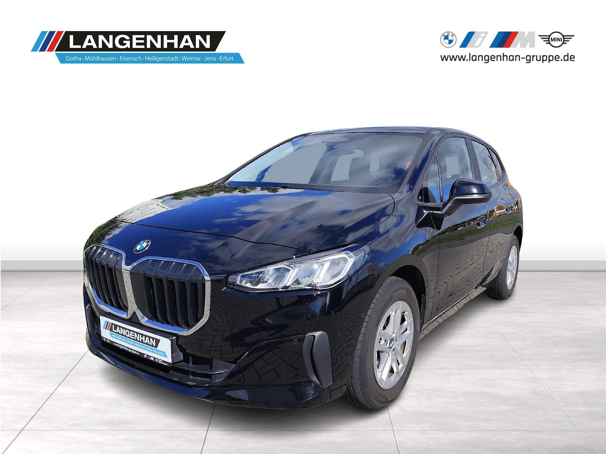 BMW 218i 2022